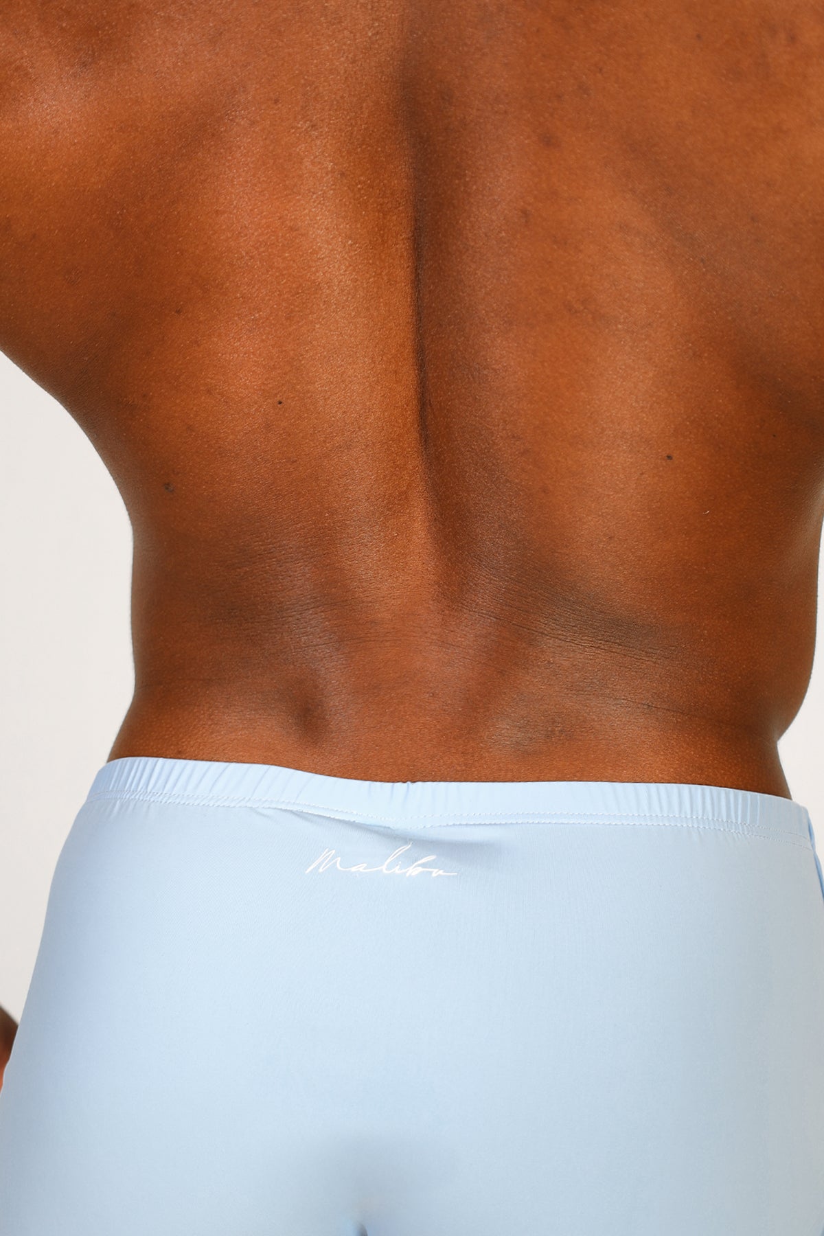 JJ Malibu Cool-Dri 2-in-1 Shorts with Thong Lining - Arctic Blue - DealByEthan.gay loves JJ Malibu