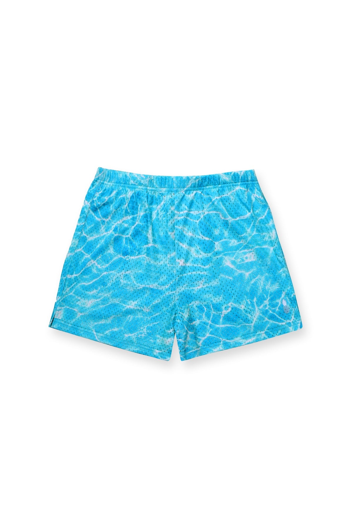 JJ Malibu Festival 3" Jersey Mesh Short Shorts - Seaside - DealByEthan.gay loves JJ Malibu