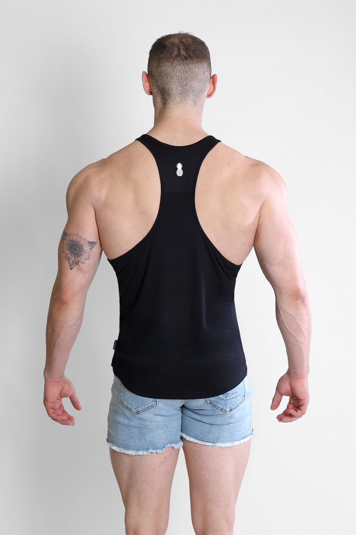JJ Malibu JJ Classic Workout Stringer - Malibu Black - DealByEthan.gay loves JJ Malibu