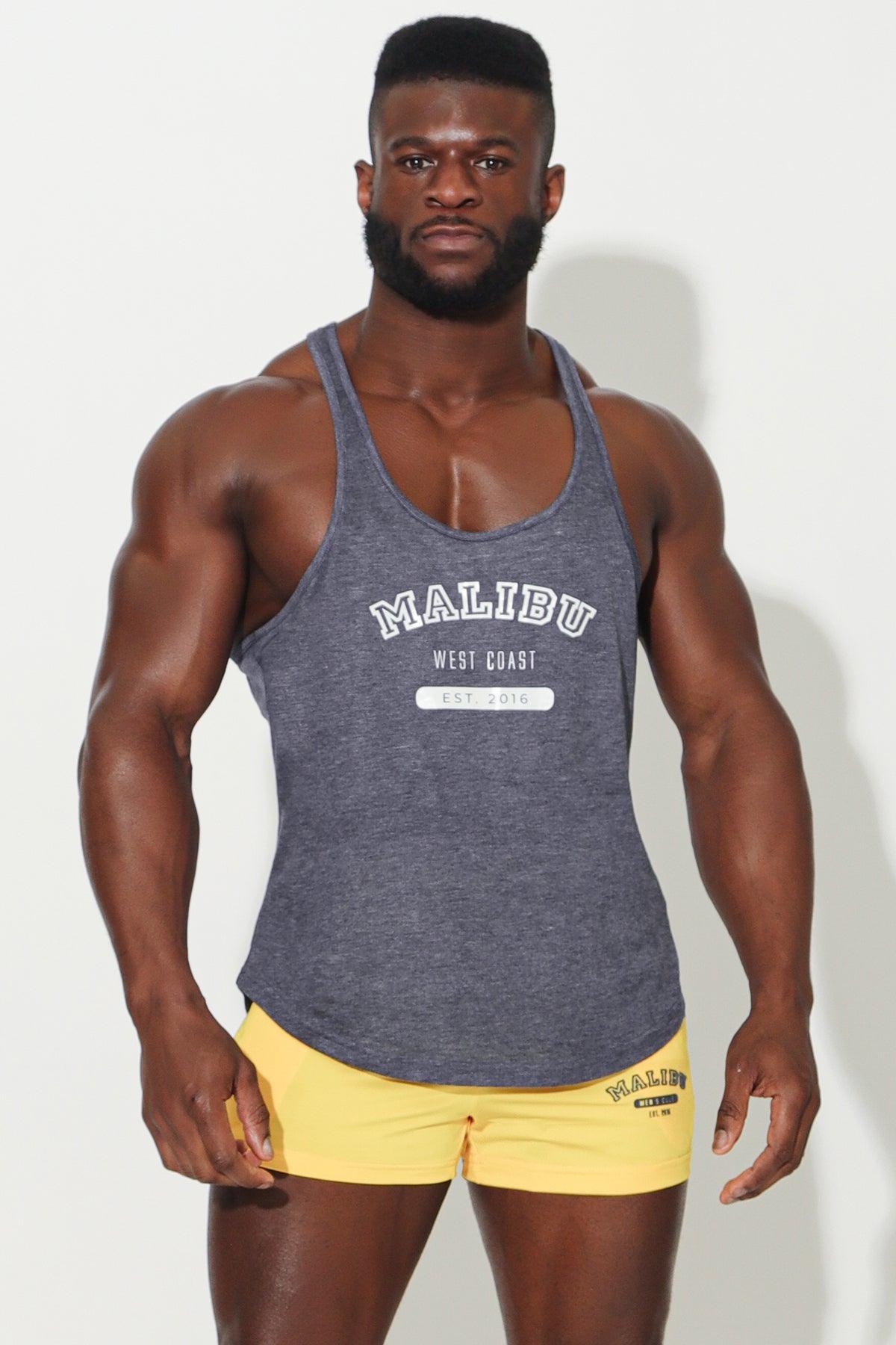 JJ Malibu JJ Classic Workout Stringer - Malibu Blue - DealByEthan.gay loves JJ Malibu