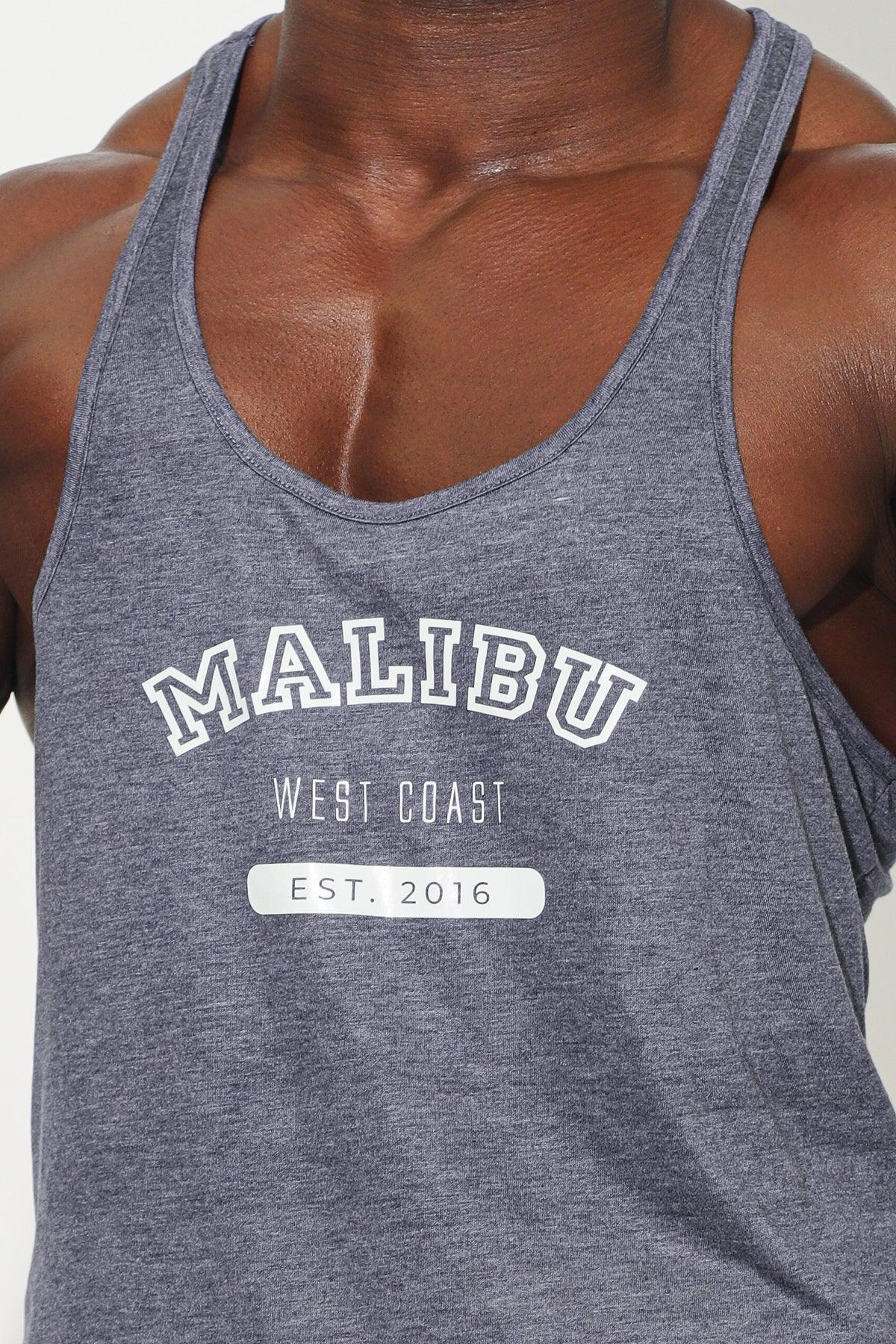 JJ Malibu JJ Classic Workout Stringer - Malibu Blue - DealByEthan.gay loves JJ Malibu