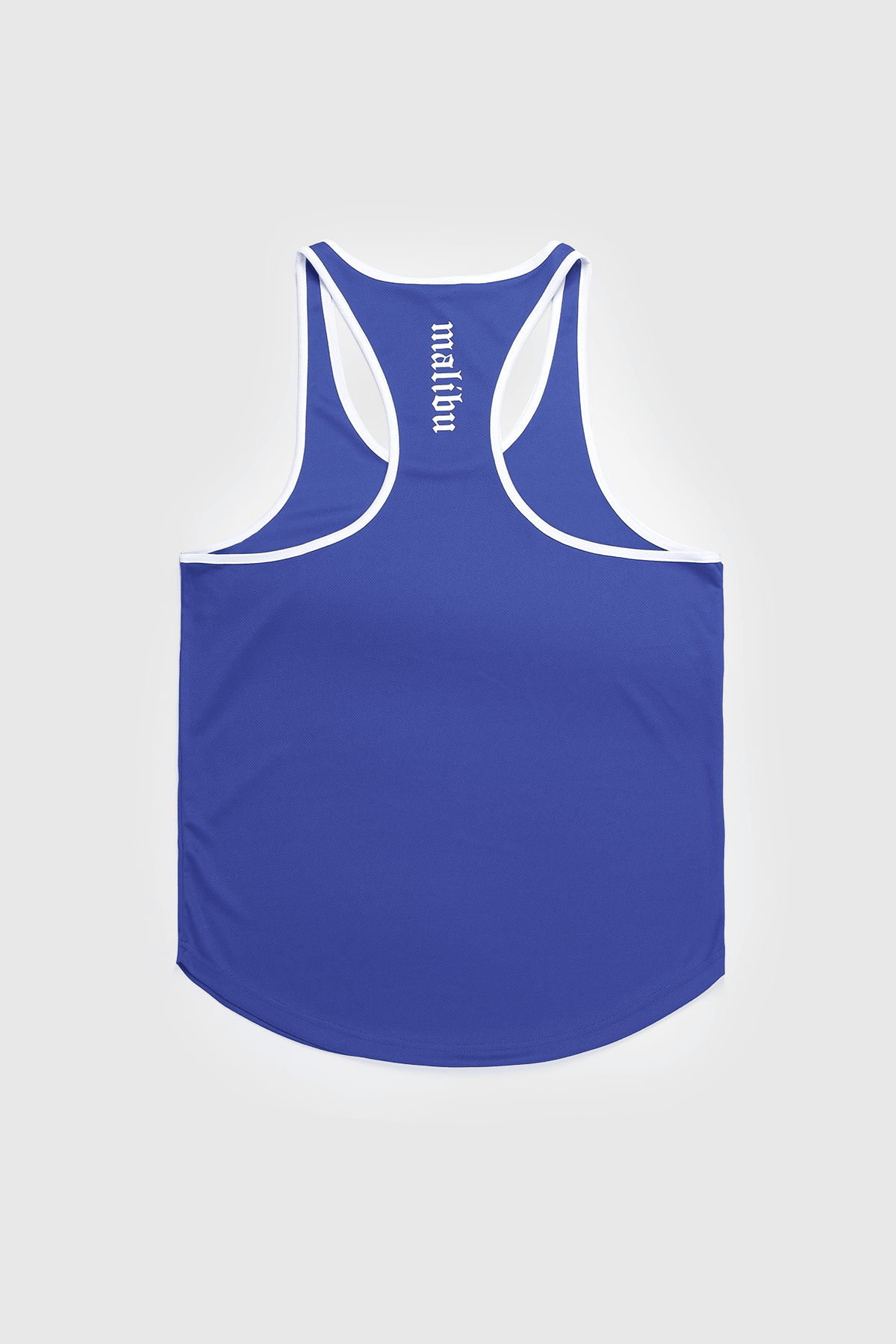 JJ Malibu JJ Cool-Dry Gym Stringer - Dark Blue w/ Skull Design - DealByEthan.gay loves JJ Malibu