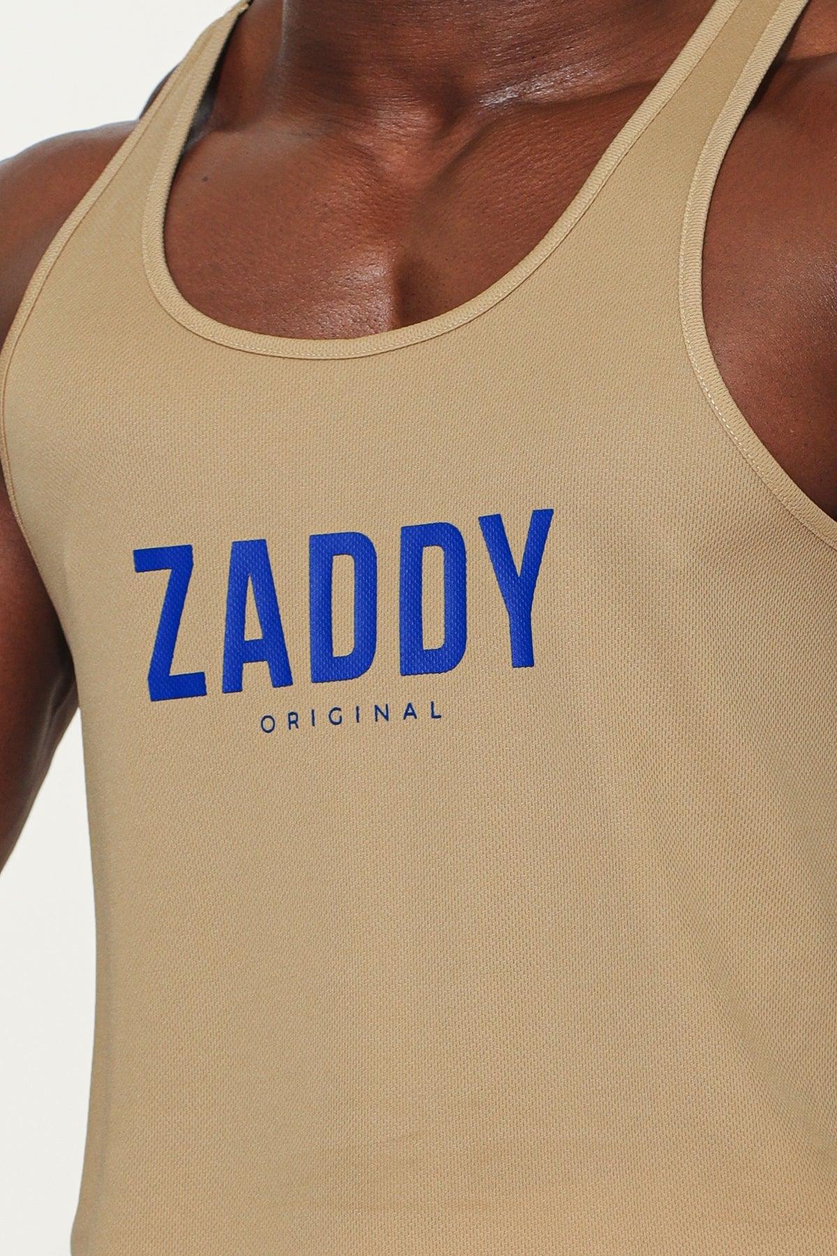 JJ Malibu JJ Cool-Dry Gym Stringer - Zaddy - DealByEthan.gay loves JJ Malibu