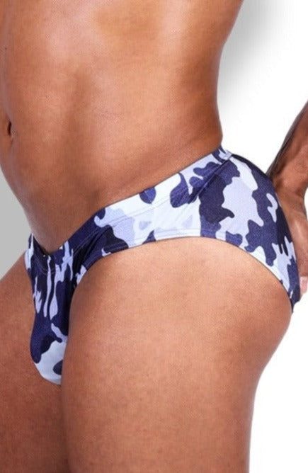 JJ Malibu Lovesick Briefs - Black Camo - DealByEthan.gay loves JJ Malibu