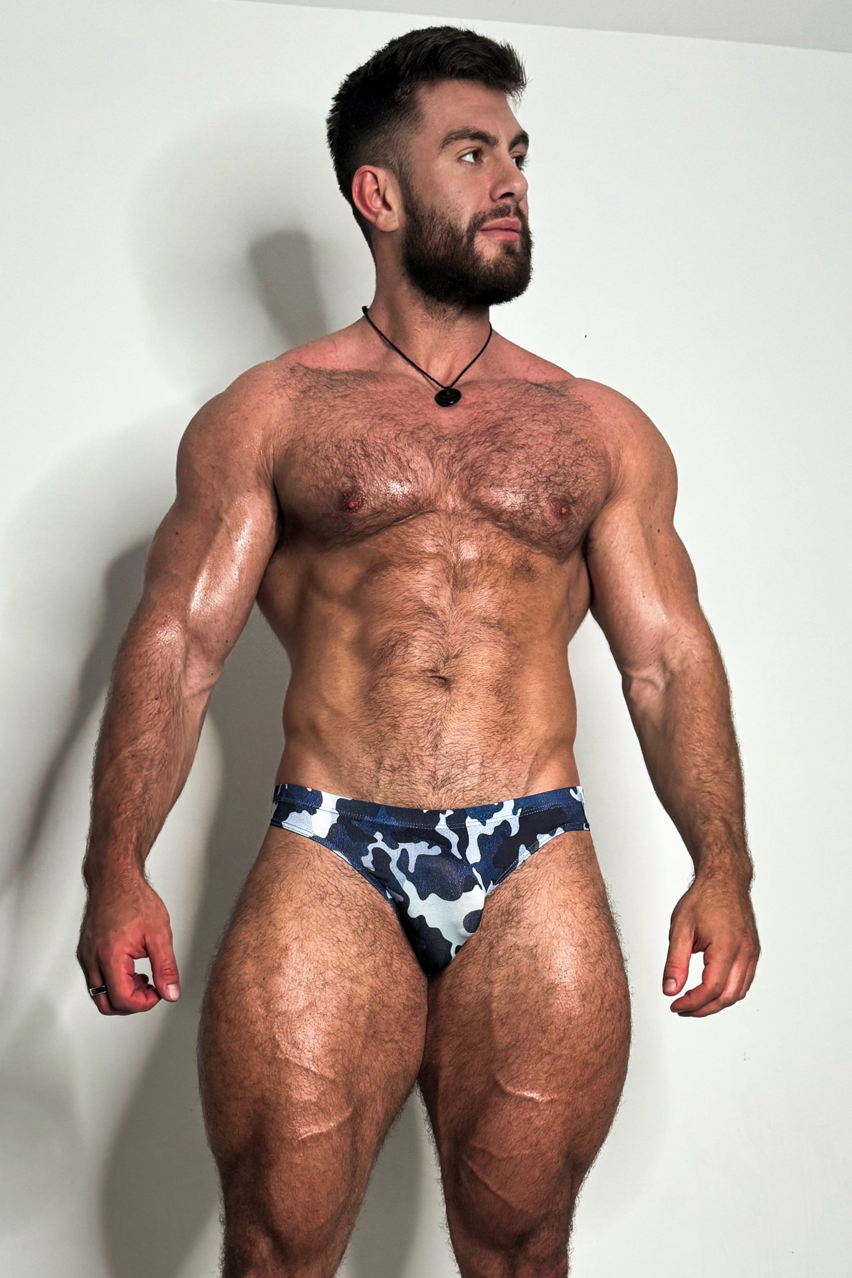 JJ Malibu Lovesick Briefs - Black Camo - DealByEthan.gay loves JJ Malibu