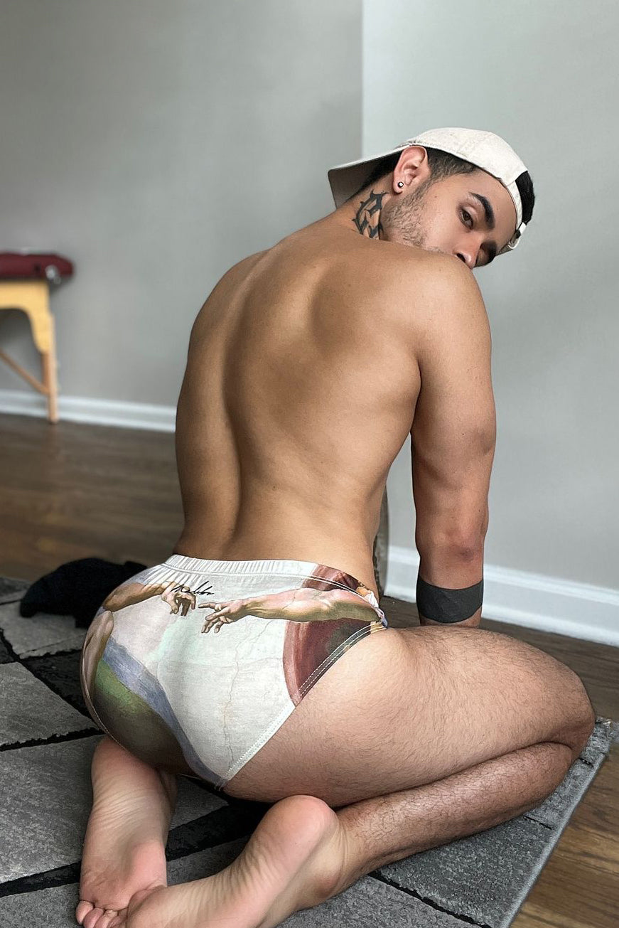 JJ Malibu Lovesick Briefs - Hands - DealByEthan.gay loves JJ Malibu