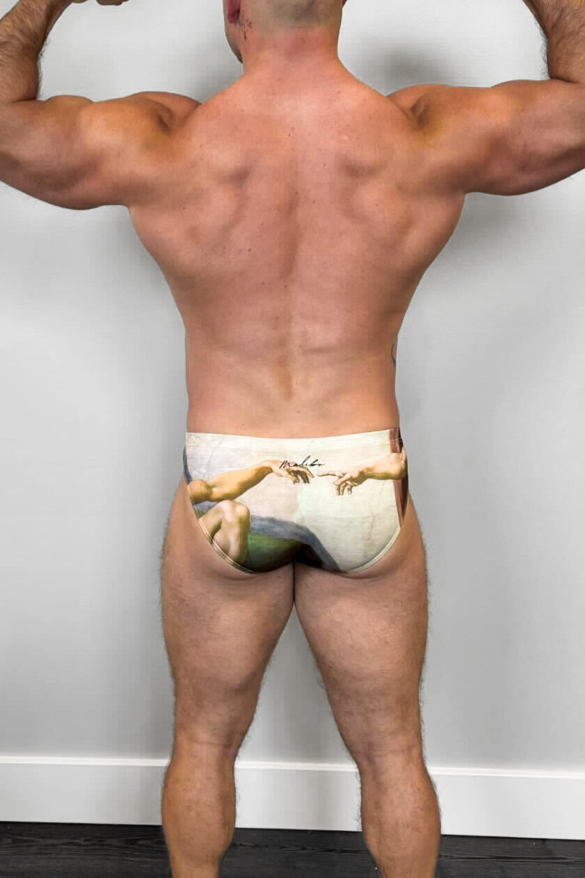 JJ Malibu Lovesick Briefs - Hands - DealByEthan.gay loves JJ Malibu