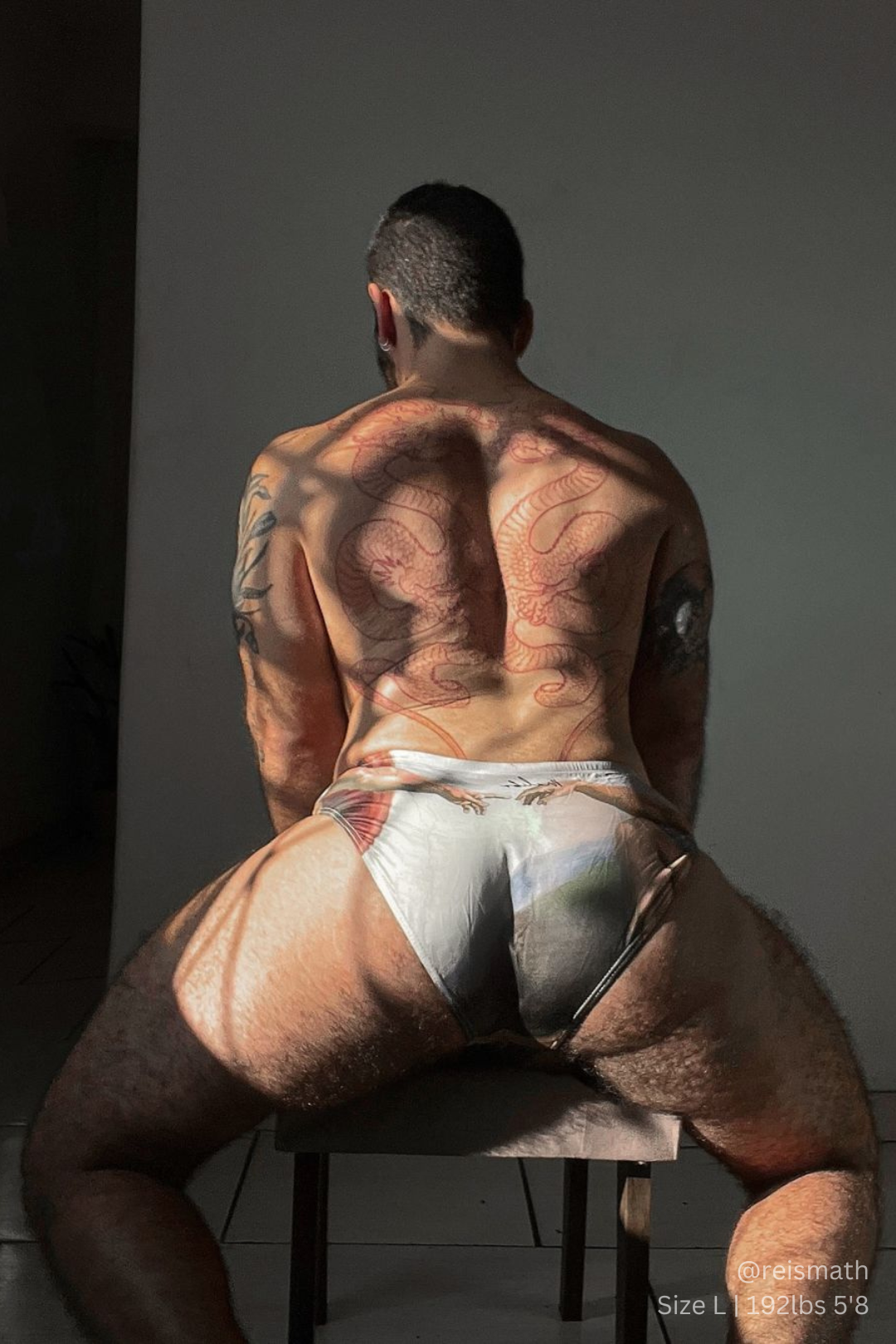 JJ Malibu Lovesick Briefs - Hands - DealByEthan.gay loves JJ Malibu