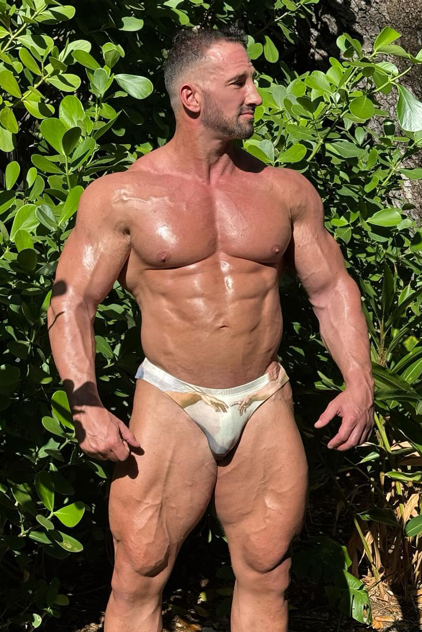JJ Malibu Lovesick Briefs - Hands - DealByEthan.gay loves JJ Malibu