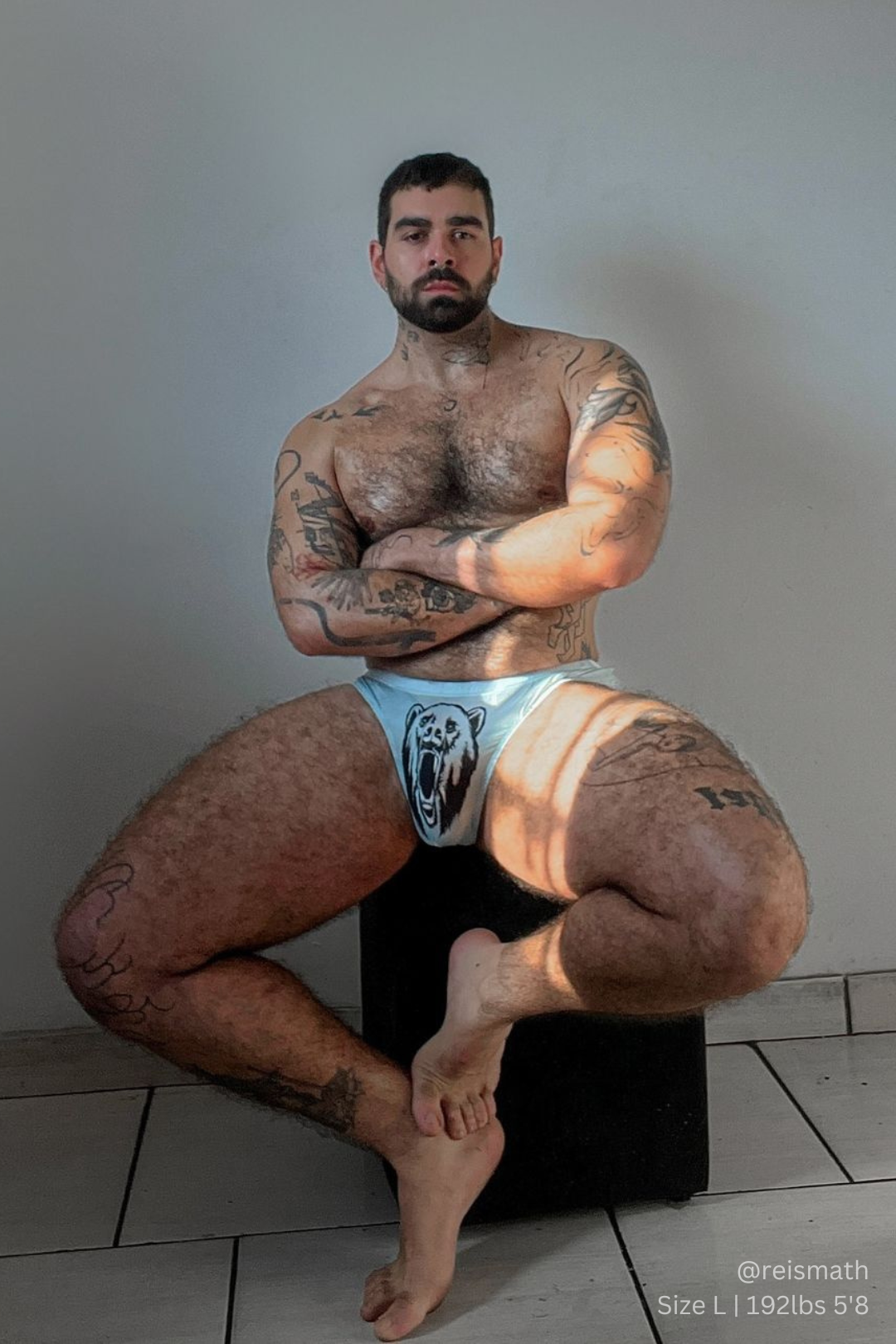 JJ Malibu Lovesick Briefs - Rawr - DealByEthan.gay loves JJ Malibu