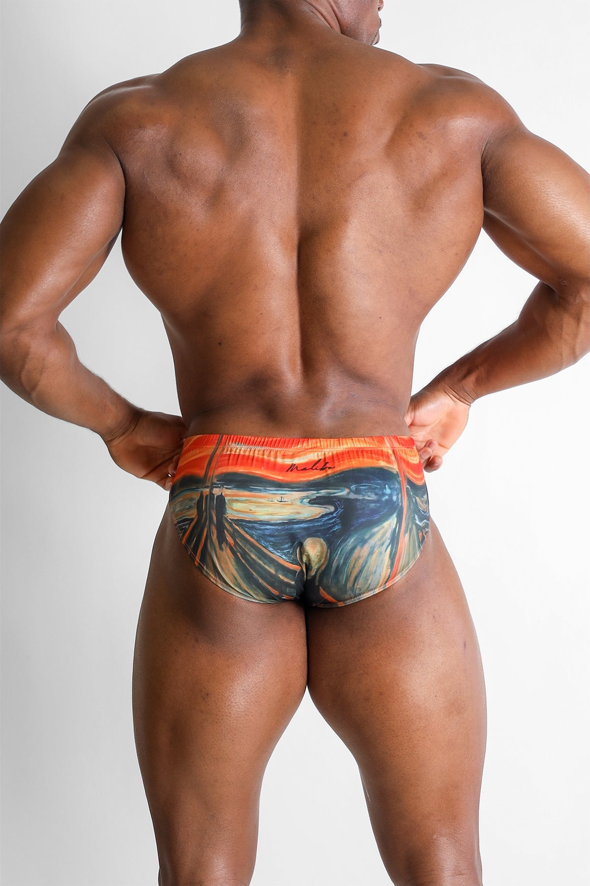 JJ Malibu Lovesick Briefs - Scream - DealByEthan.gay loves JJ Malibu