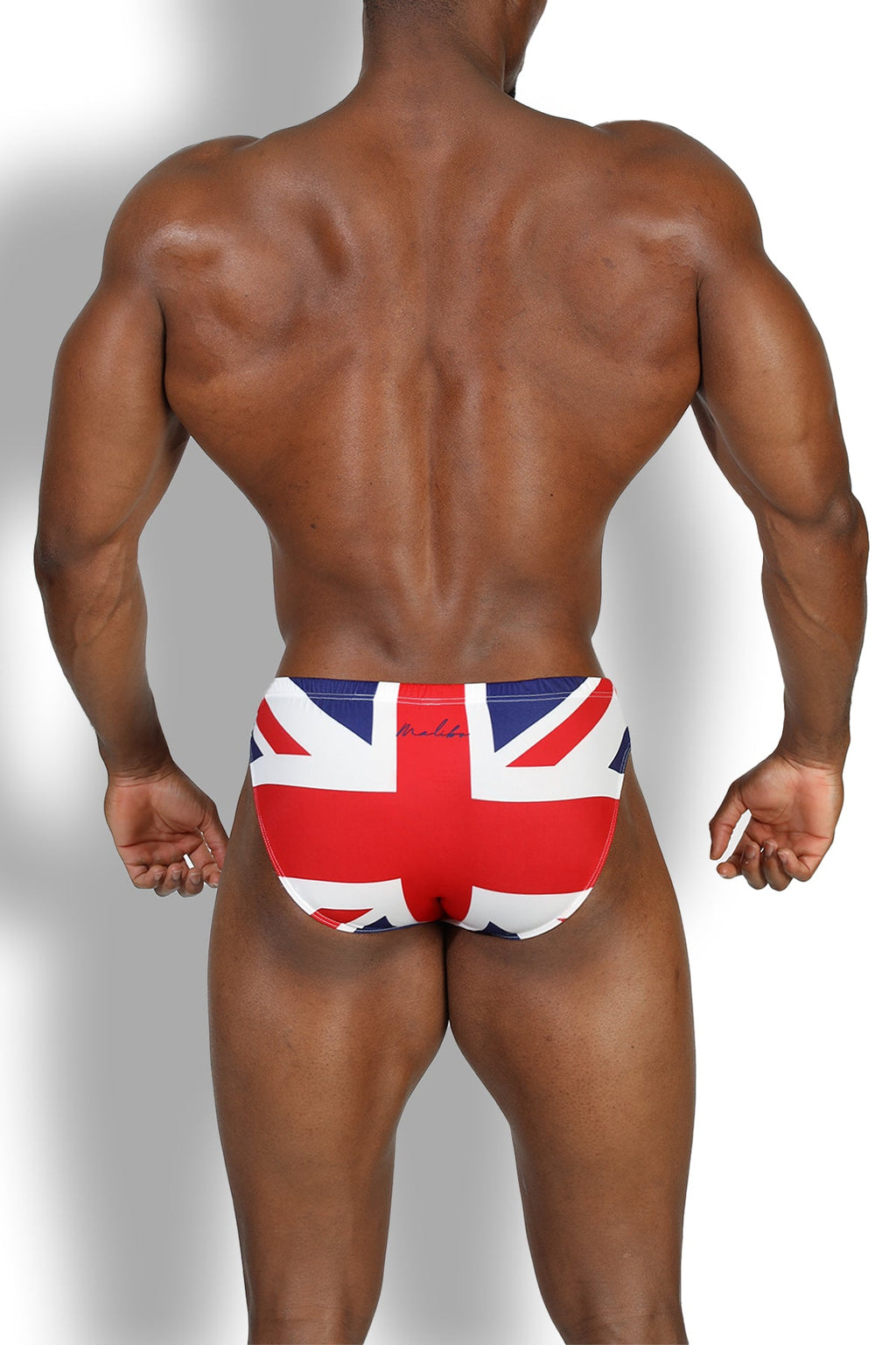 JJ Malibu Lovesick Briefs - Union Jack - DealByEthan.gay loves JJ Malibu