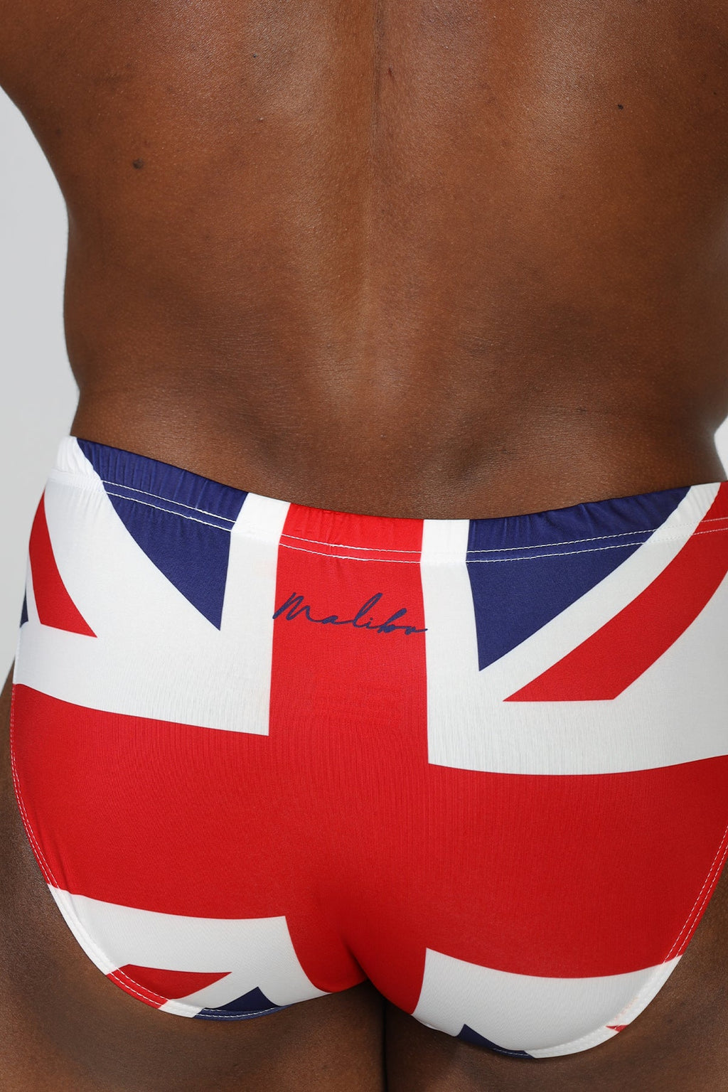 JJ Malibu Lovesick Briefs - Union Jack - DealByEthan.gay loves JJ Malibu