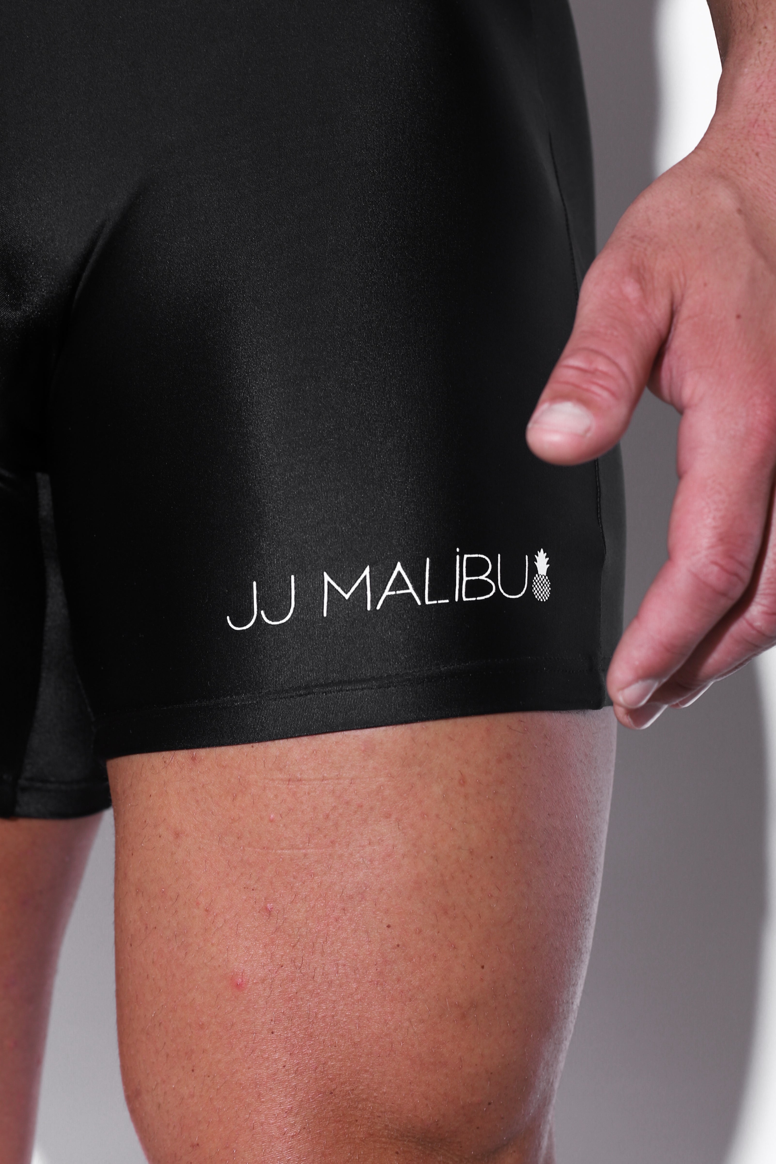 JJ Malibu Men's Athletic Wrestling Singlet Bodysuit  - Obsidian - DealByEthan.gay loves JJ Malibu