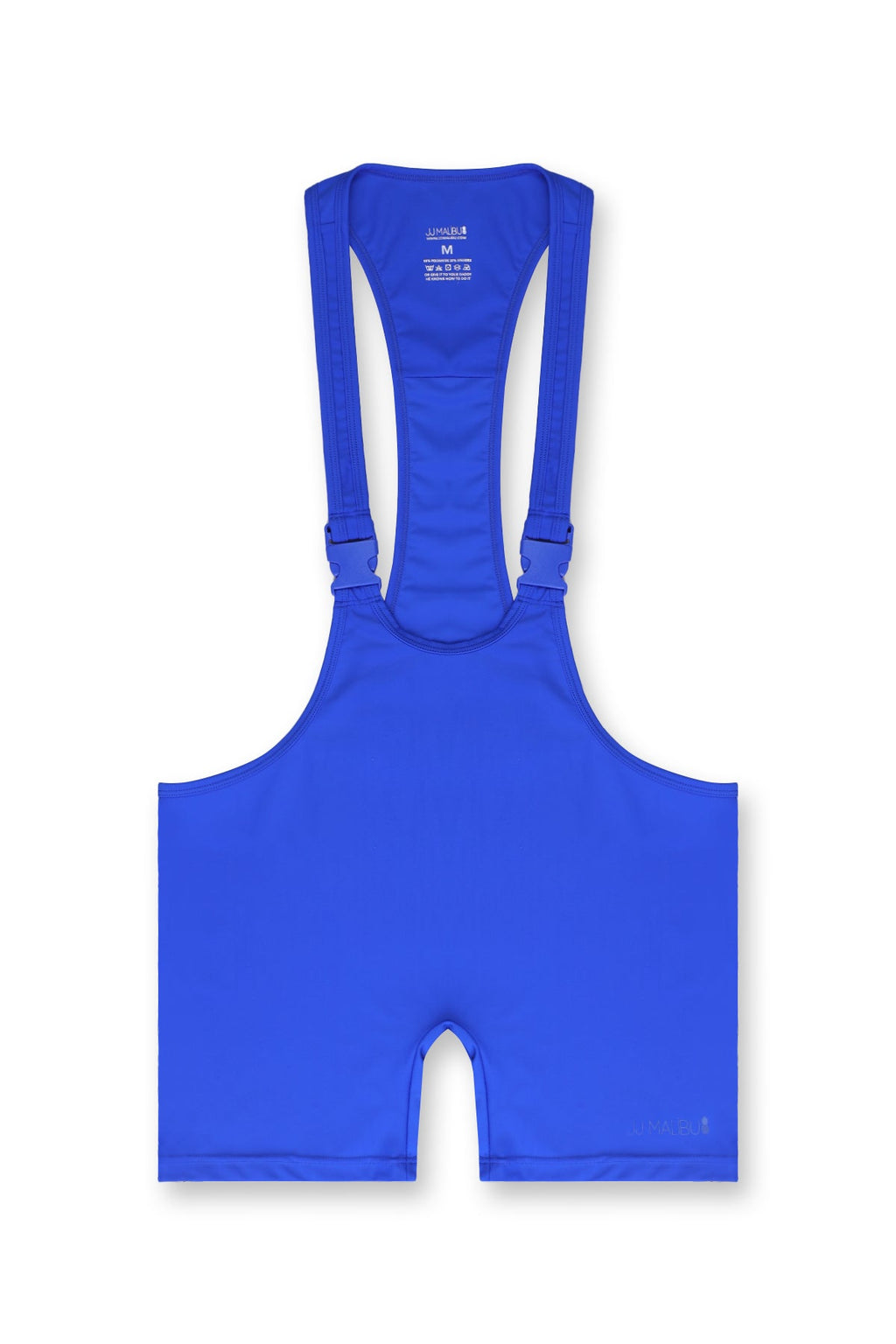 JJ Malibu Men's Athletic Wrestling Singlet Bodysuit  - Royal Blue - DealByEthan.gay loves JJ Malibu