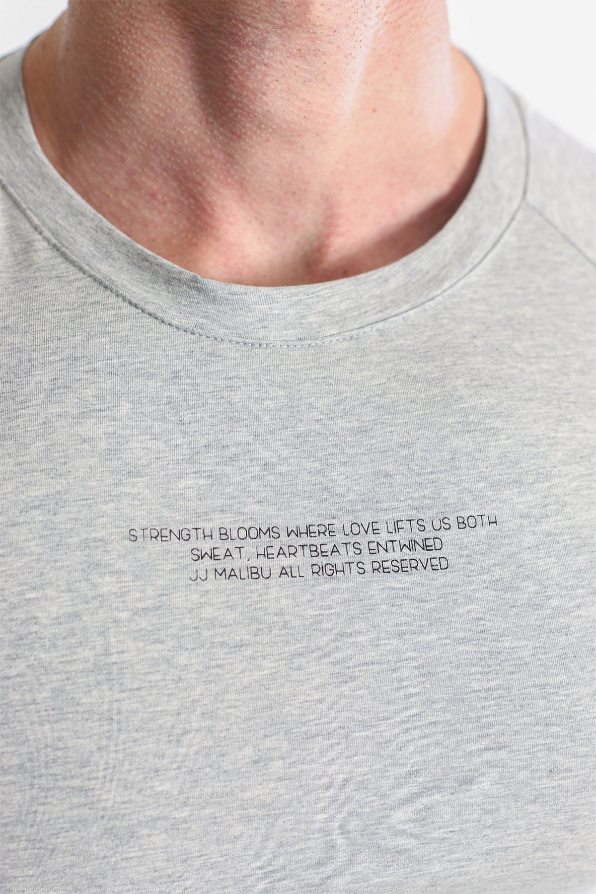JJ Malibu Muscle-Fit Crop Tee - Free Verse - DealByEthan.gay loves JJ Malibu