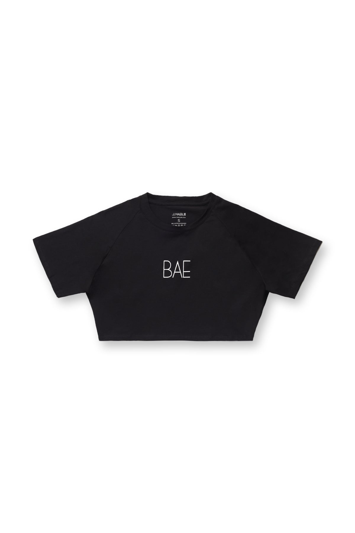 JJ Malibu Muscle-Fit Crop Tee - Midnight Bae - DealByEthan.gay loves JJ Malibu