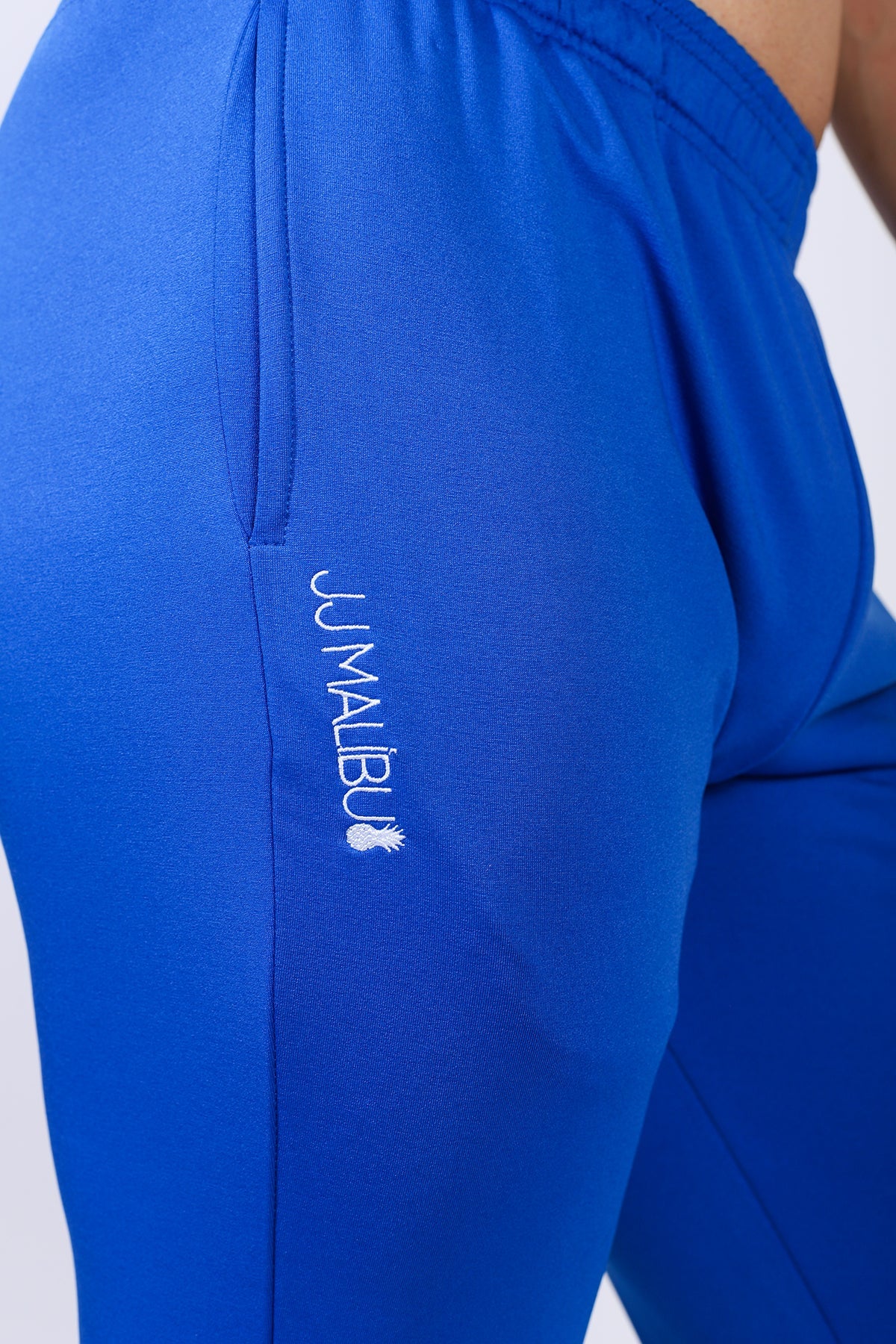 JJ Malibu Peek-A-Boo Joggers - Royal Blue - DealByEthan.gay loves JJ Malibu