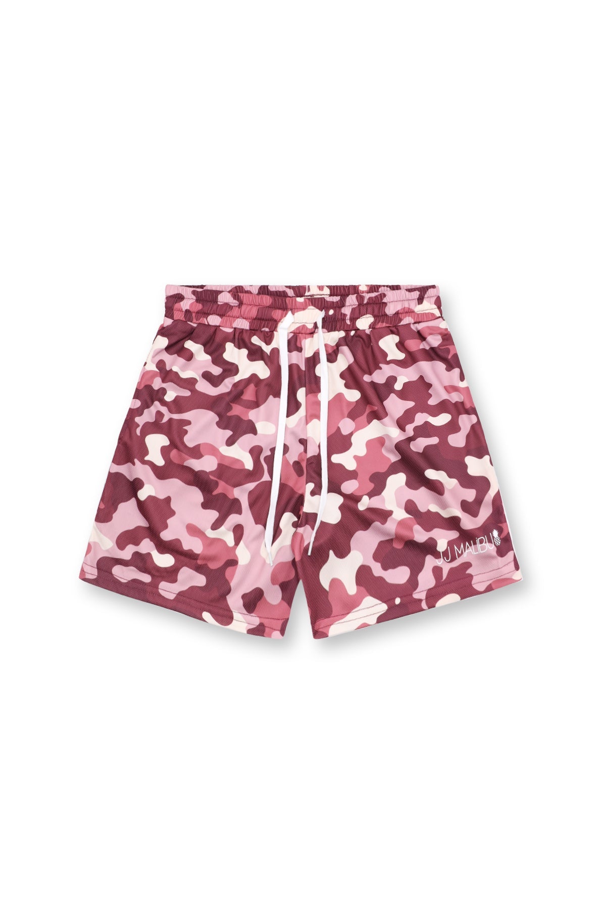 JJ Malibu Quick-Dry Mesh Shorts - Purple Camo - DealByEthan.gay loves JJ Malibu