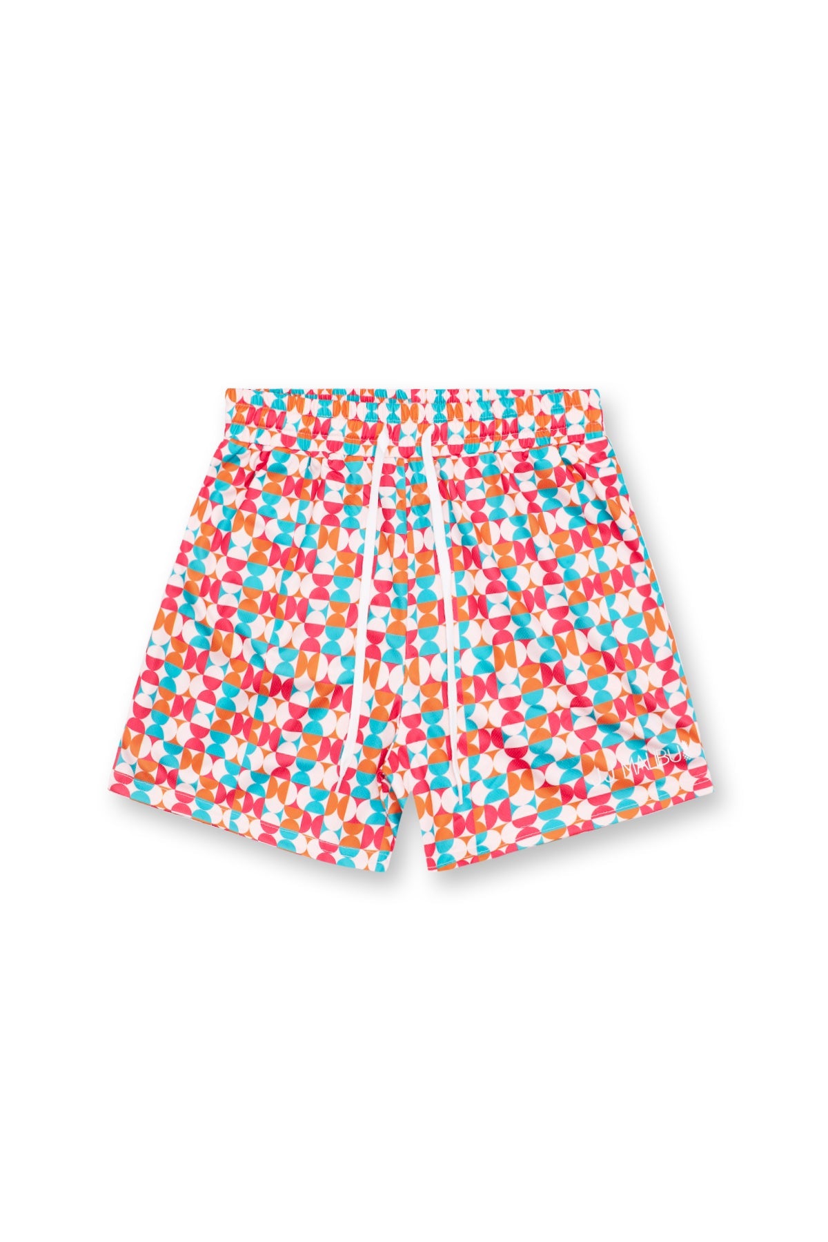 JJ Malibu Quick-Dry Mesh Shorts - Retro - DealByEthan.gay loves JJ Malibu