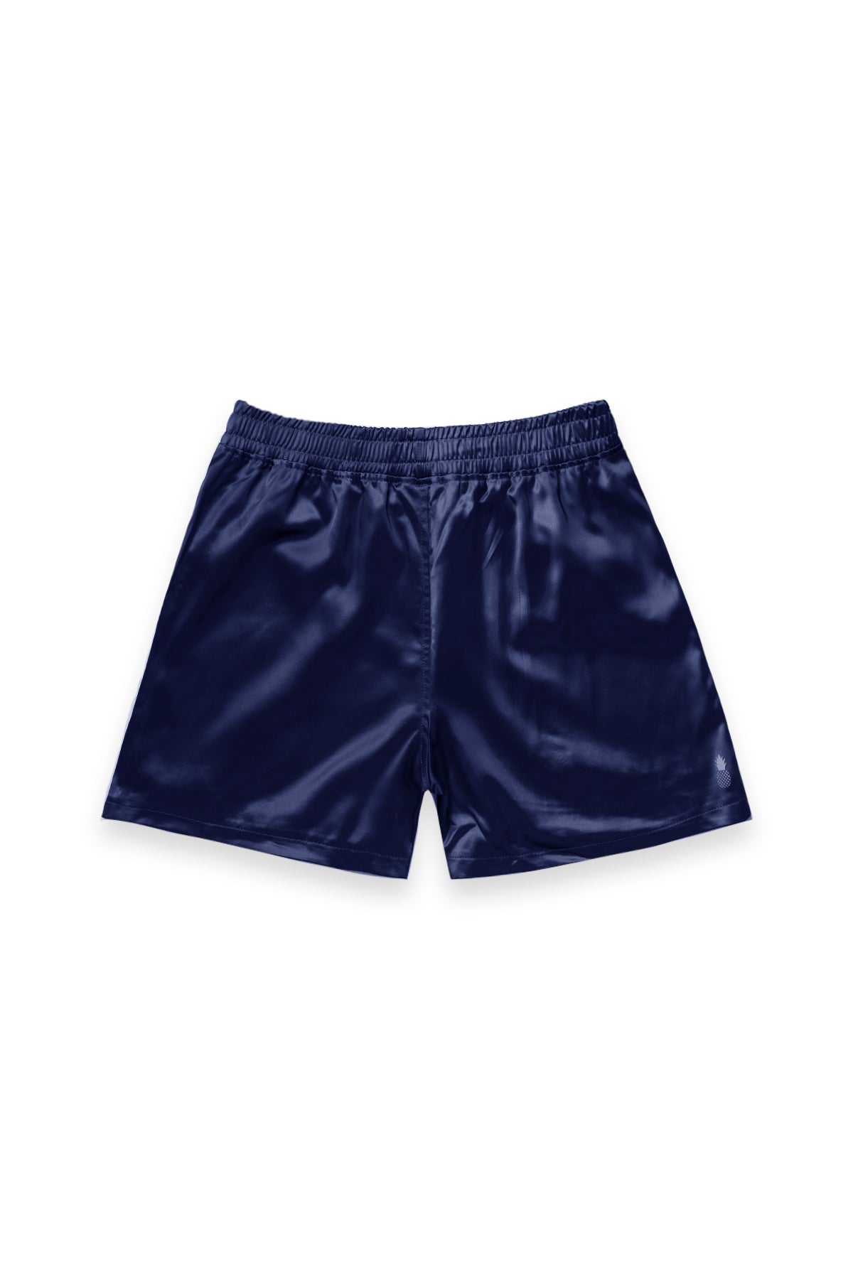 JJ Malibu ShimmerFlex Active Shorts - Navy - DealByEthan.gay loves JJ Malibu