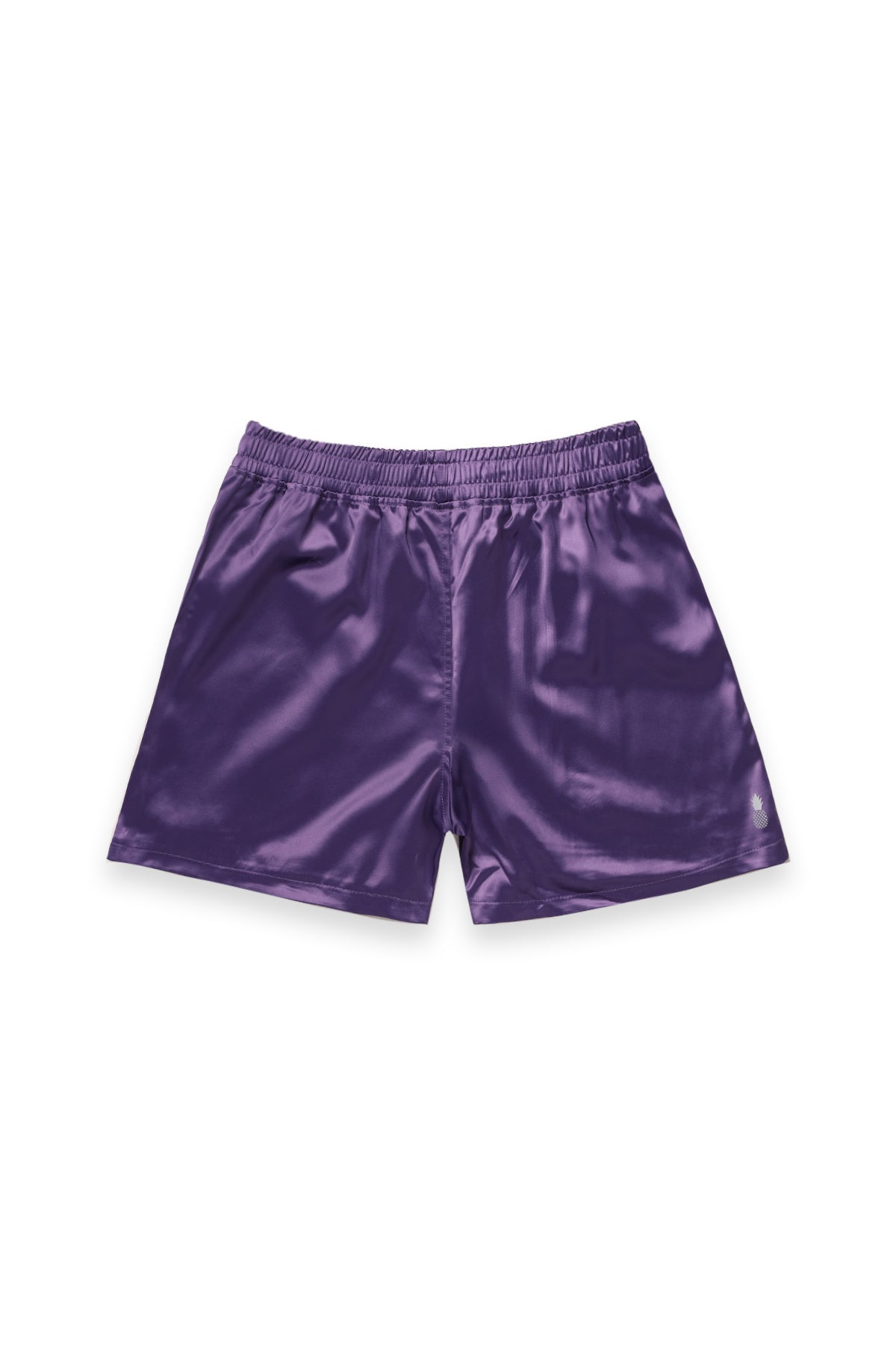JJ Malibu ShimmerFlex Active Shorts - Plum - DealByEthan.gay loves JJ Malibu