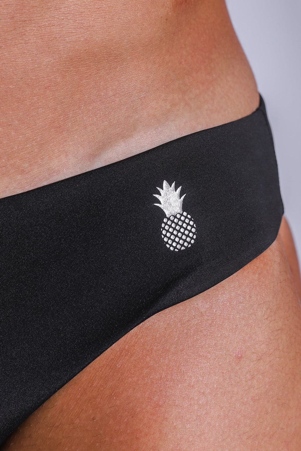 JJ Malibu Side-Tie Swim Briefs - Obsidian - DealByEthan.gay loves JJ Malibu