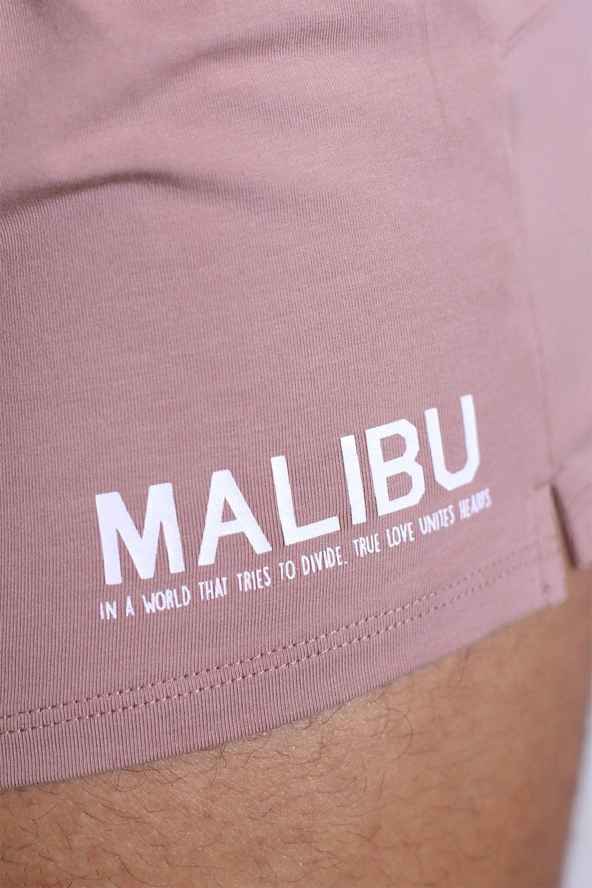 JJ Malibu Stretch-It 2" Short Shorts - Raspberry Glace - DealByEthan.gay loves JJ Malibu