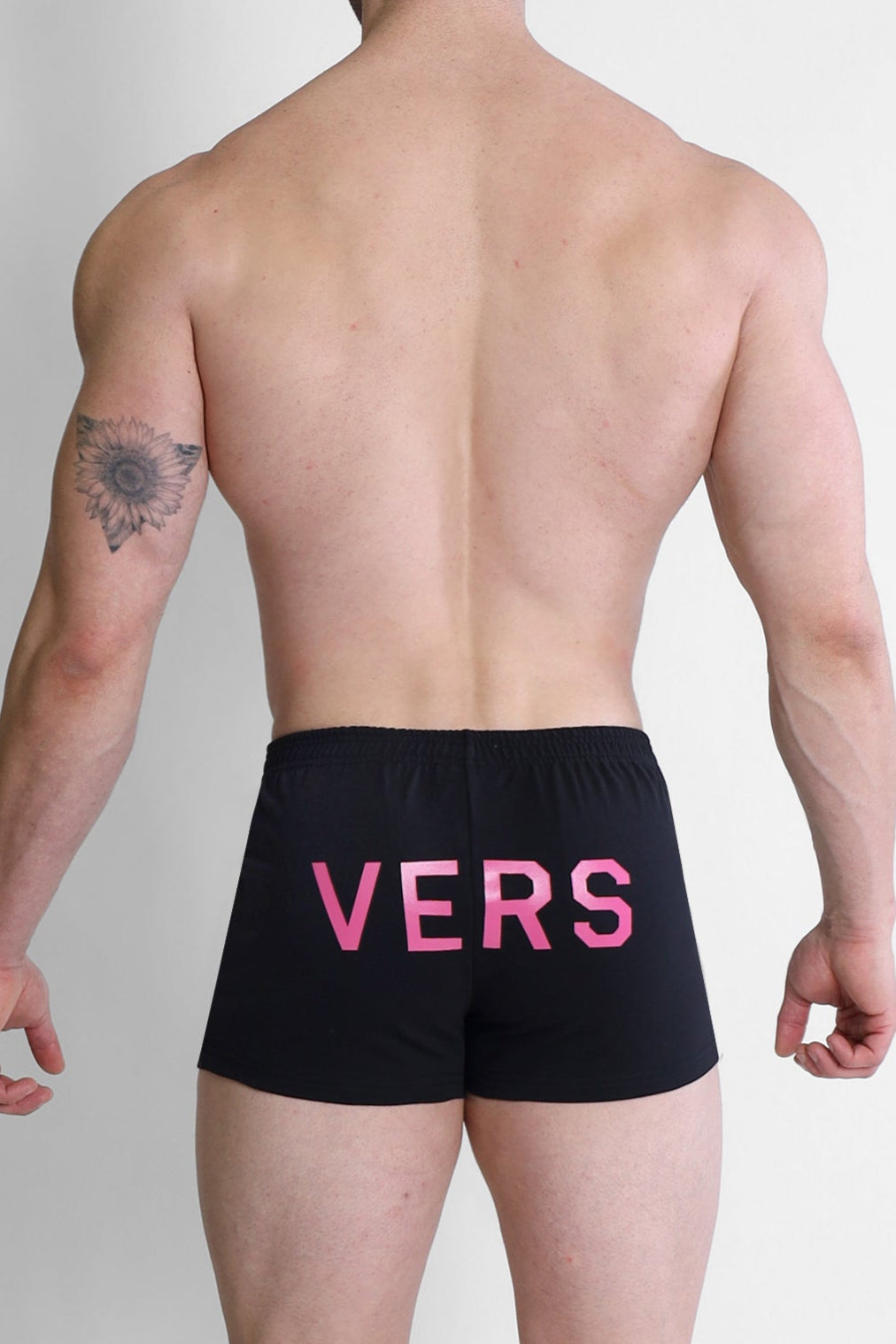 JJ Malibu Varsity 2" Short Shorts with Zipper Pocket  - Versatile - DealByEthan.gay loves JJ Malibu