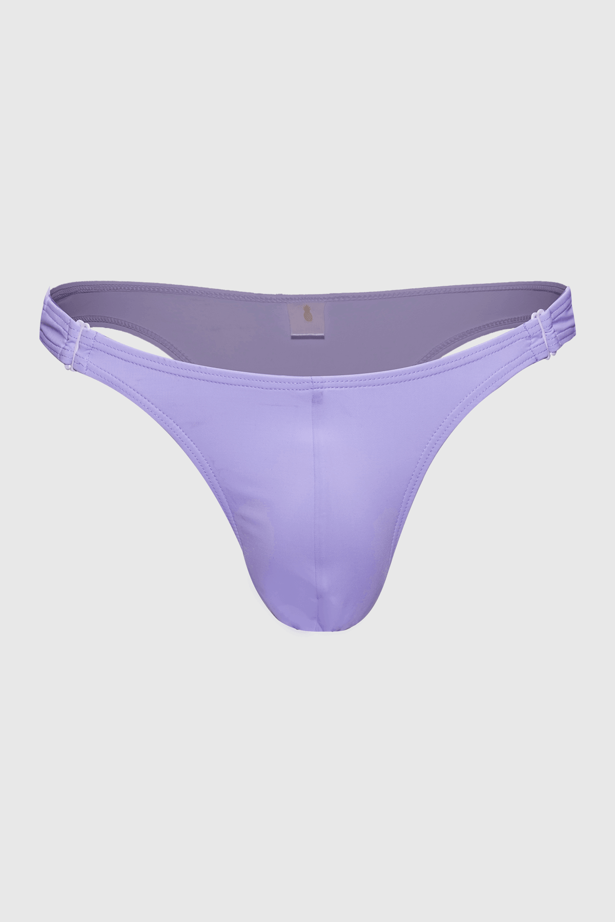 JJ Malibu Voyage Low-Cut Swim Bikini Briefs for Men - Lavender - DealByEthan.gay loves JJ Malibu