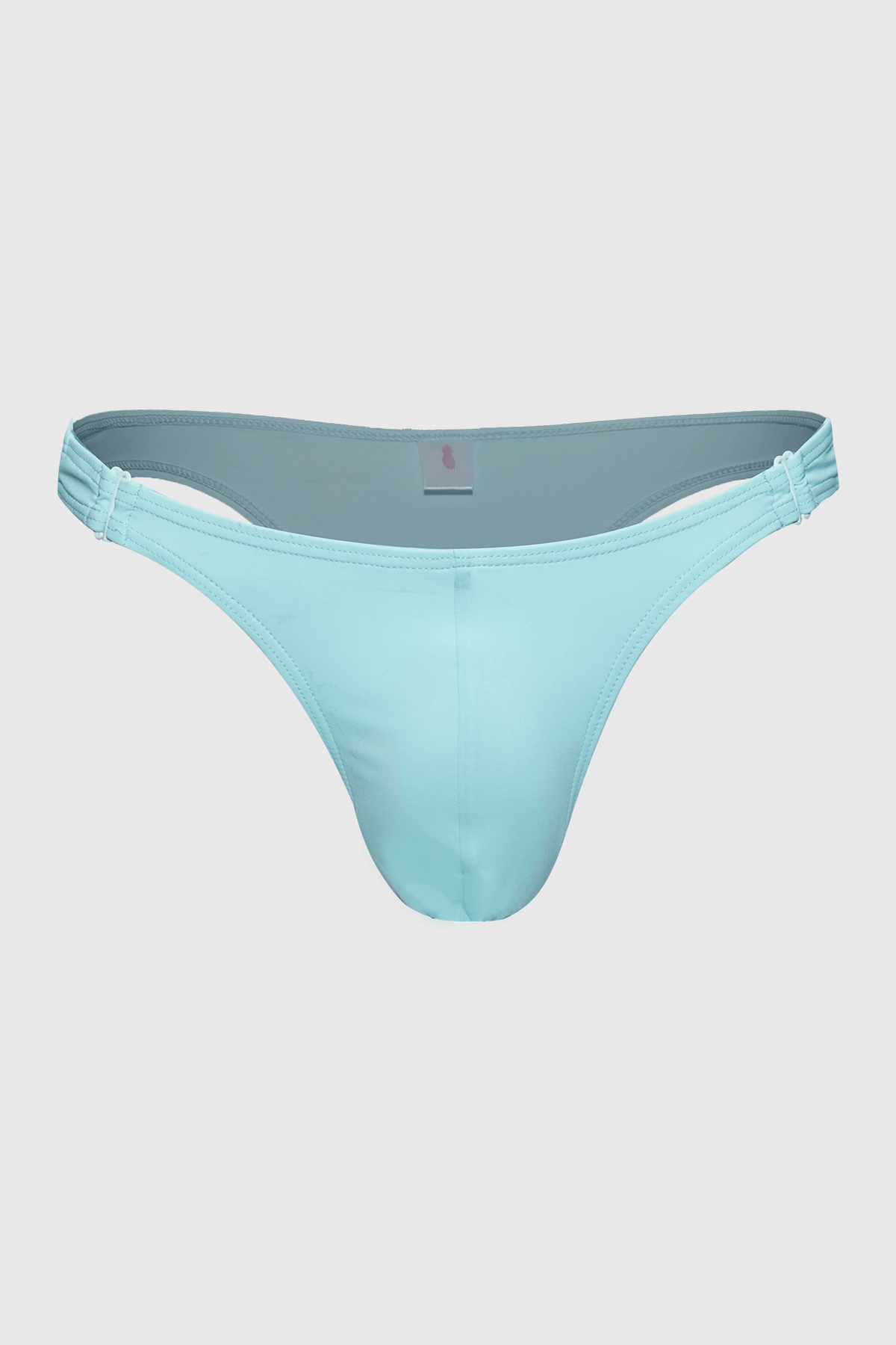 JJ Malibu Voyage Low-Cut Swim Bikini Briefs for Men - Light Blue - DealByEthan.gay loves JJ Malibu