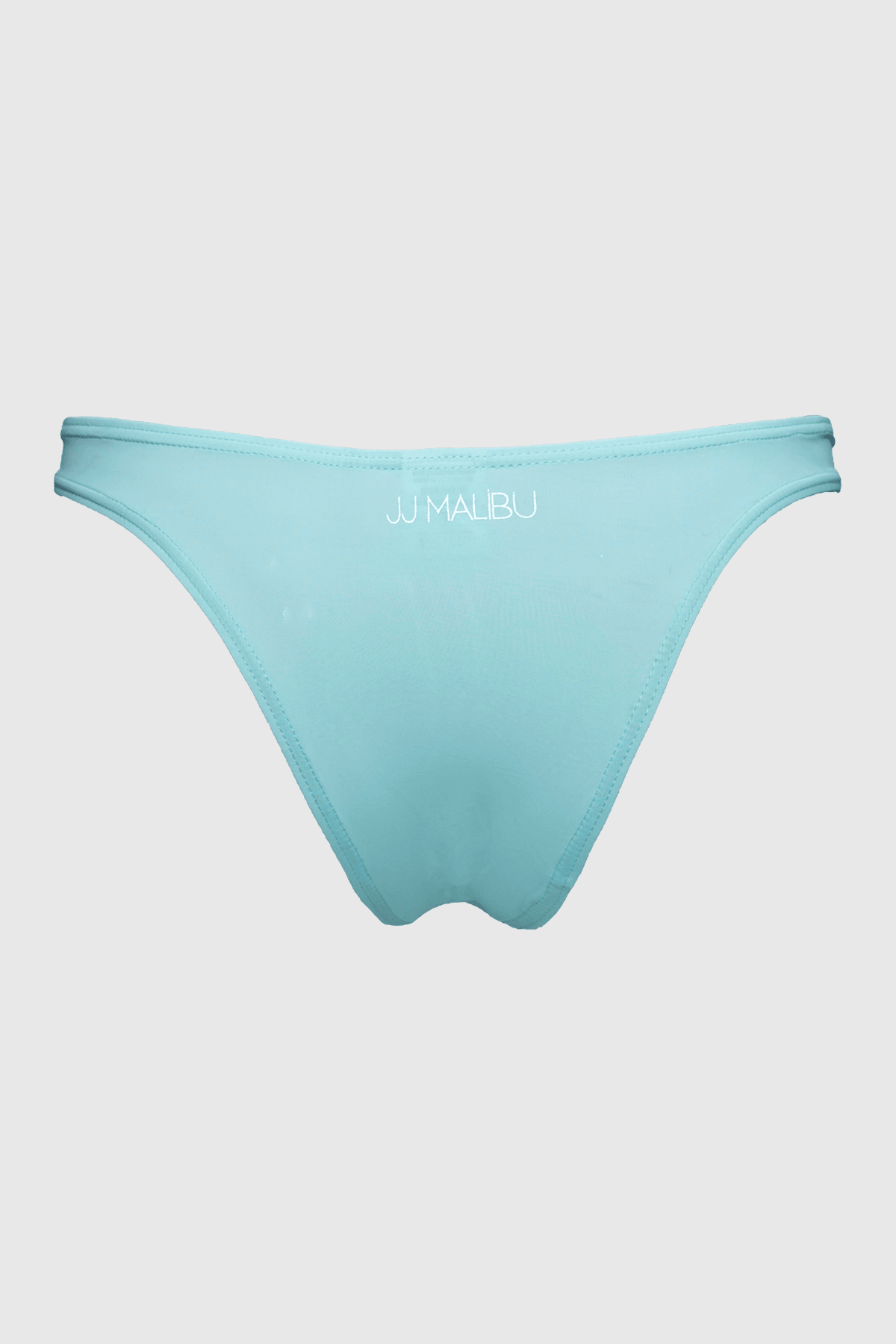 JJ Malibu Voyage Low-Cut Swim Bikini Briefs for Men - Light Blue - DealByEthan.gay loves JJ Malibu