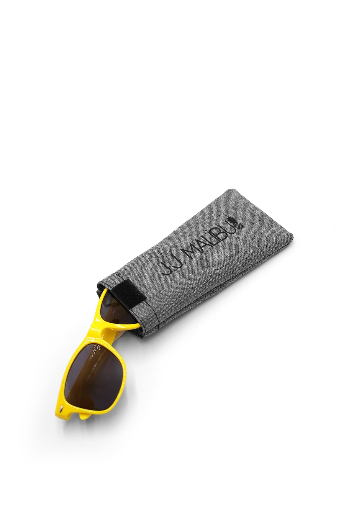 Risqué Business Sunglasses - Yellow