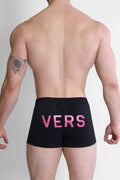 JJ Malibu Men's Varsity 2" Short Shorts with Zipper Pocket  - Versatile