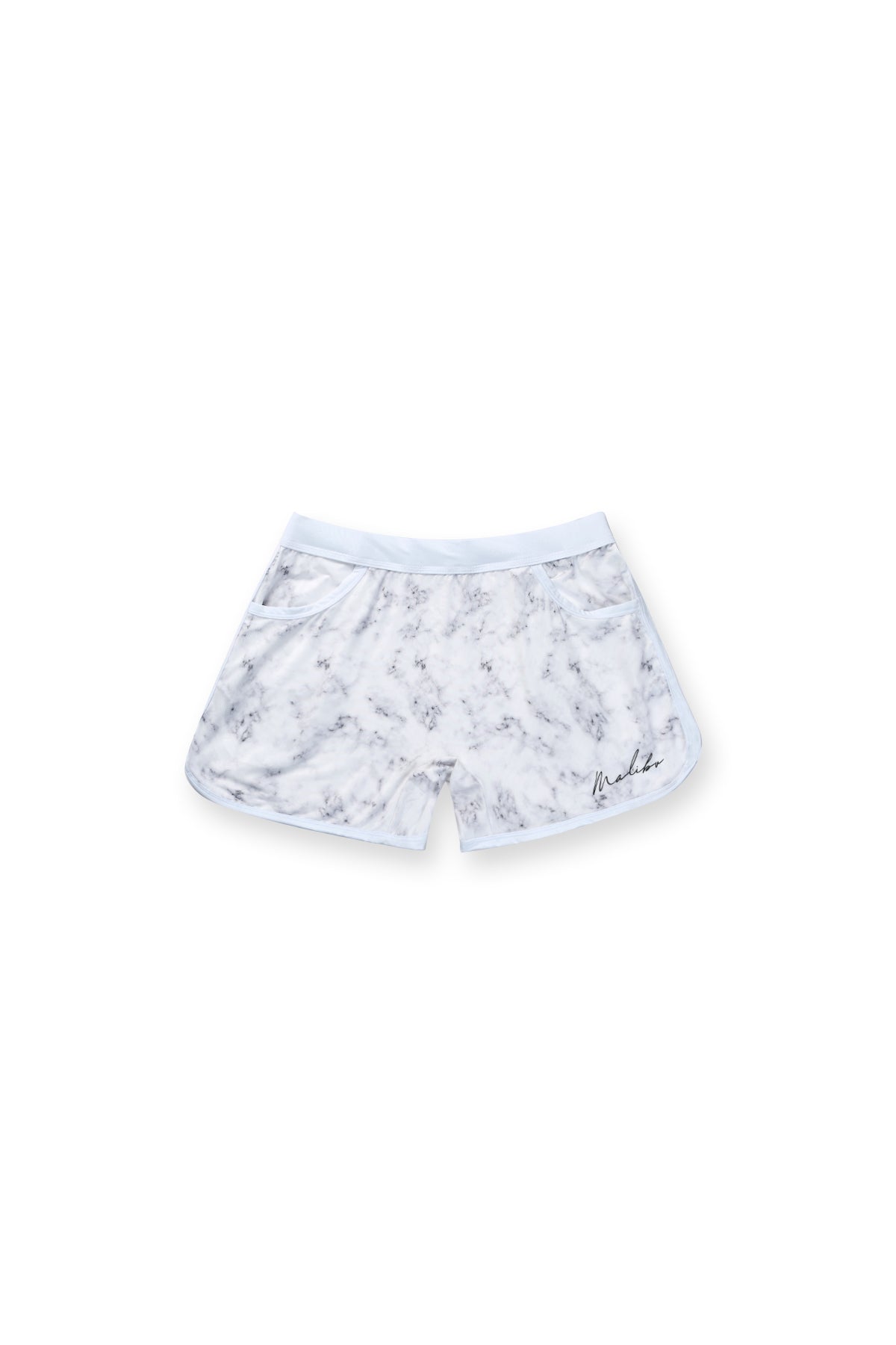 Elevate Comfort 4" Short Shorts - Marble