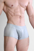 Dynamic Sheen Boxershorts - Dunkelgrau