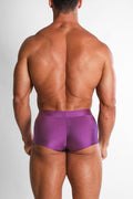 JJ Malibu Dynamic Sheen Boxershorts – Magenta
