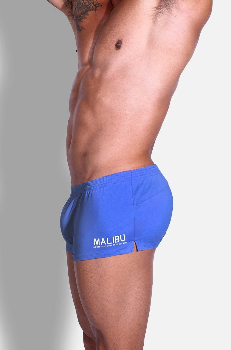 Stretch-It 2" Short Shorts - True Blue