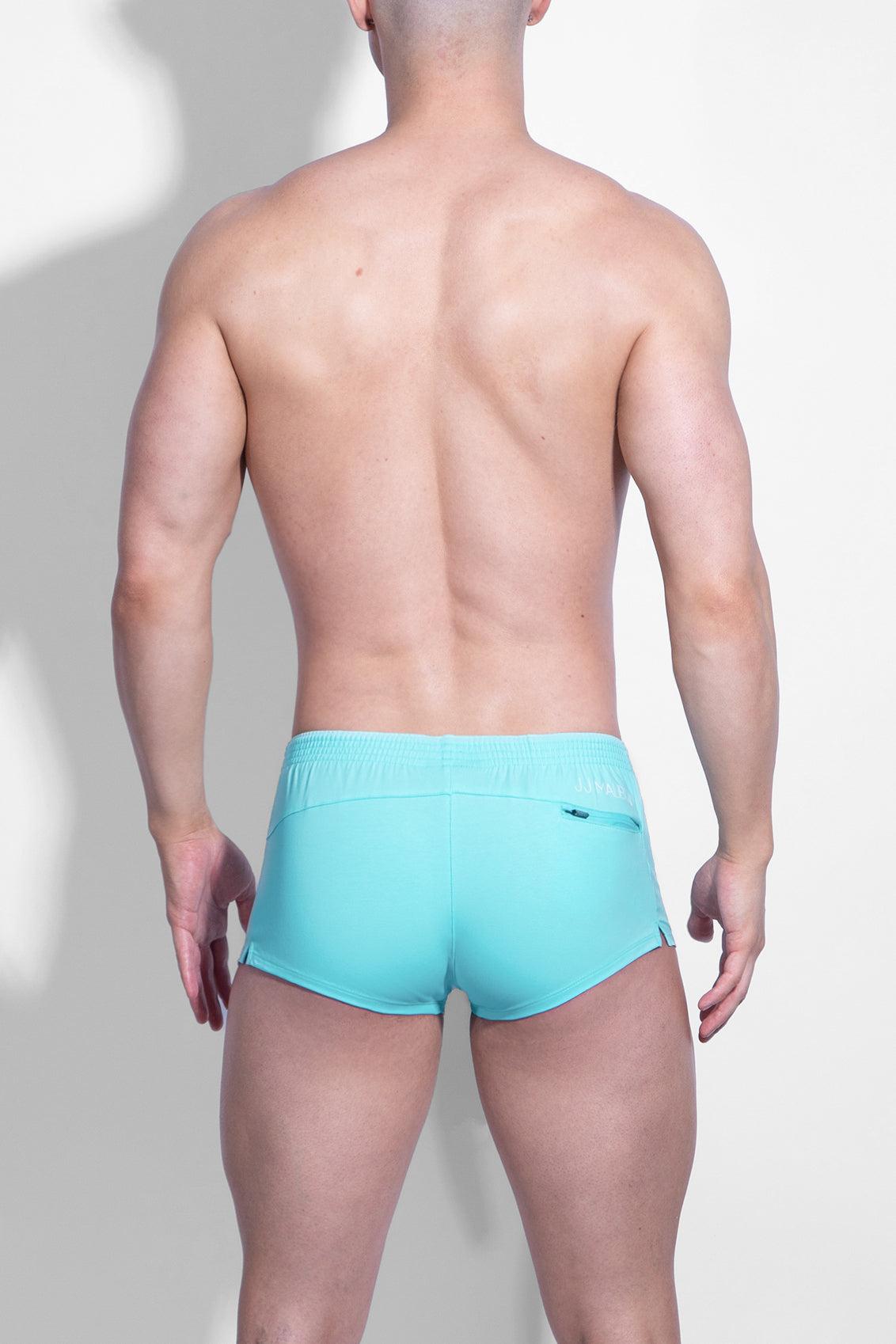 Stretch-It 2" Kurze Shorts - Elektroblau