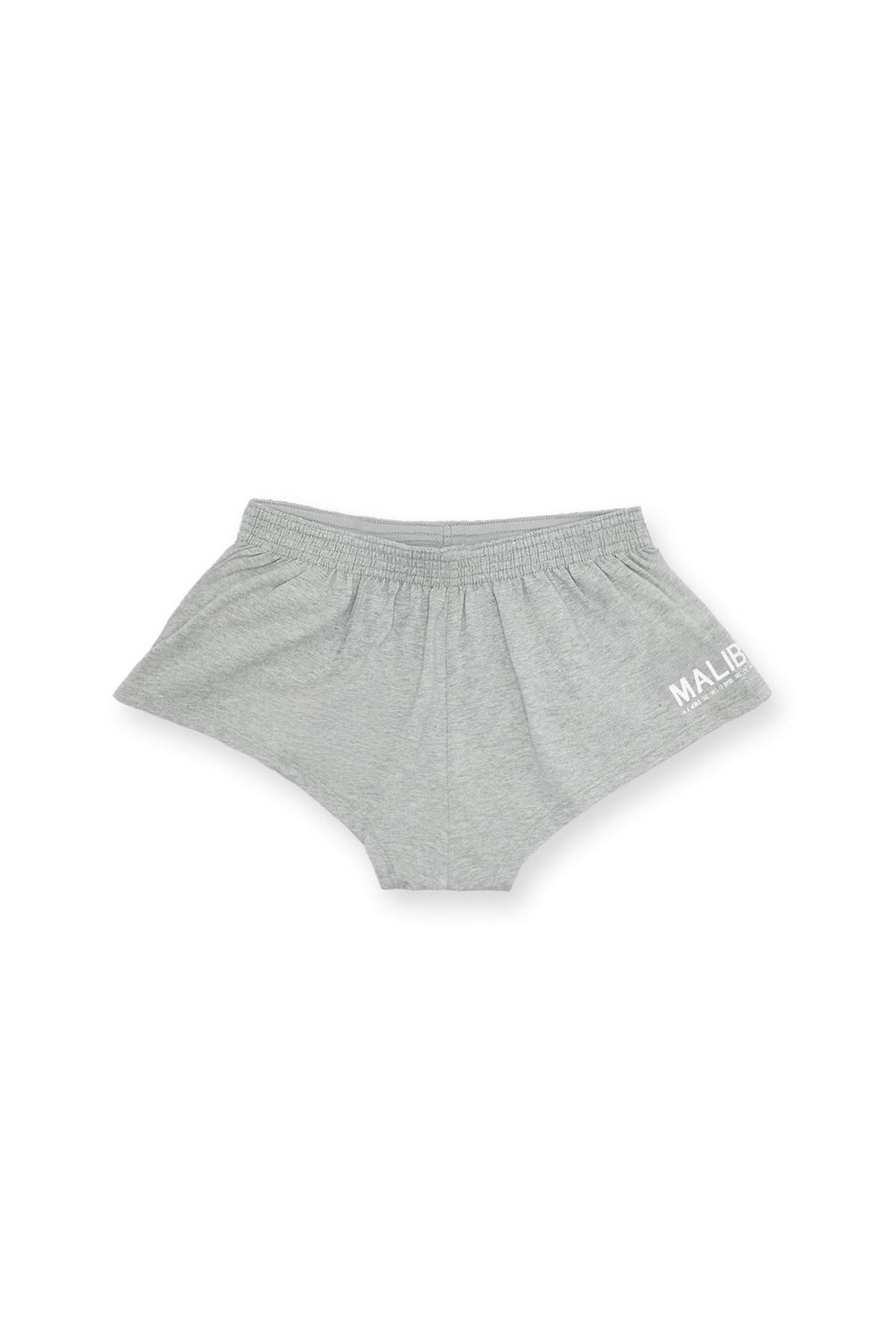 JJ Malibu Stretch-It 2" Kurze Shorts - Hellgrau