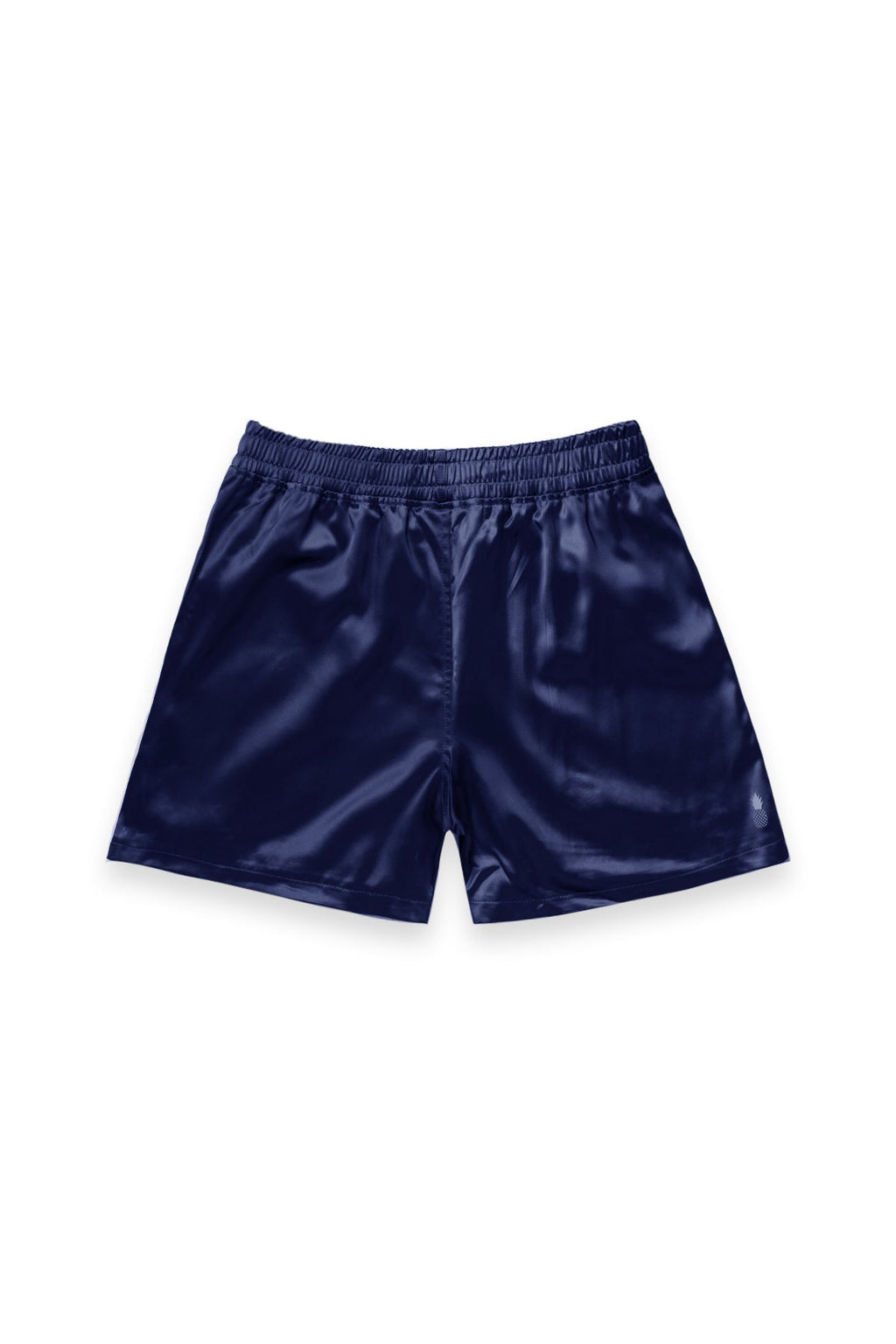 JJ Malibu Men's ShimmerFlex Active Shorts - Navy