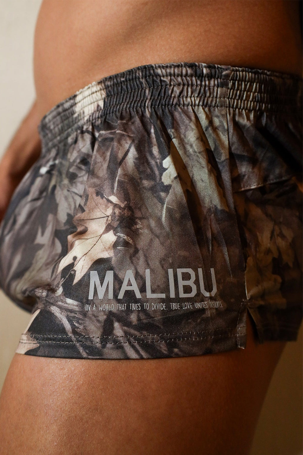 JJ Malibu Men's Stretch-It 2" Athletic Short Shorts - Great Bayou
