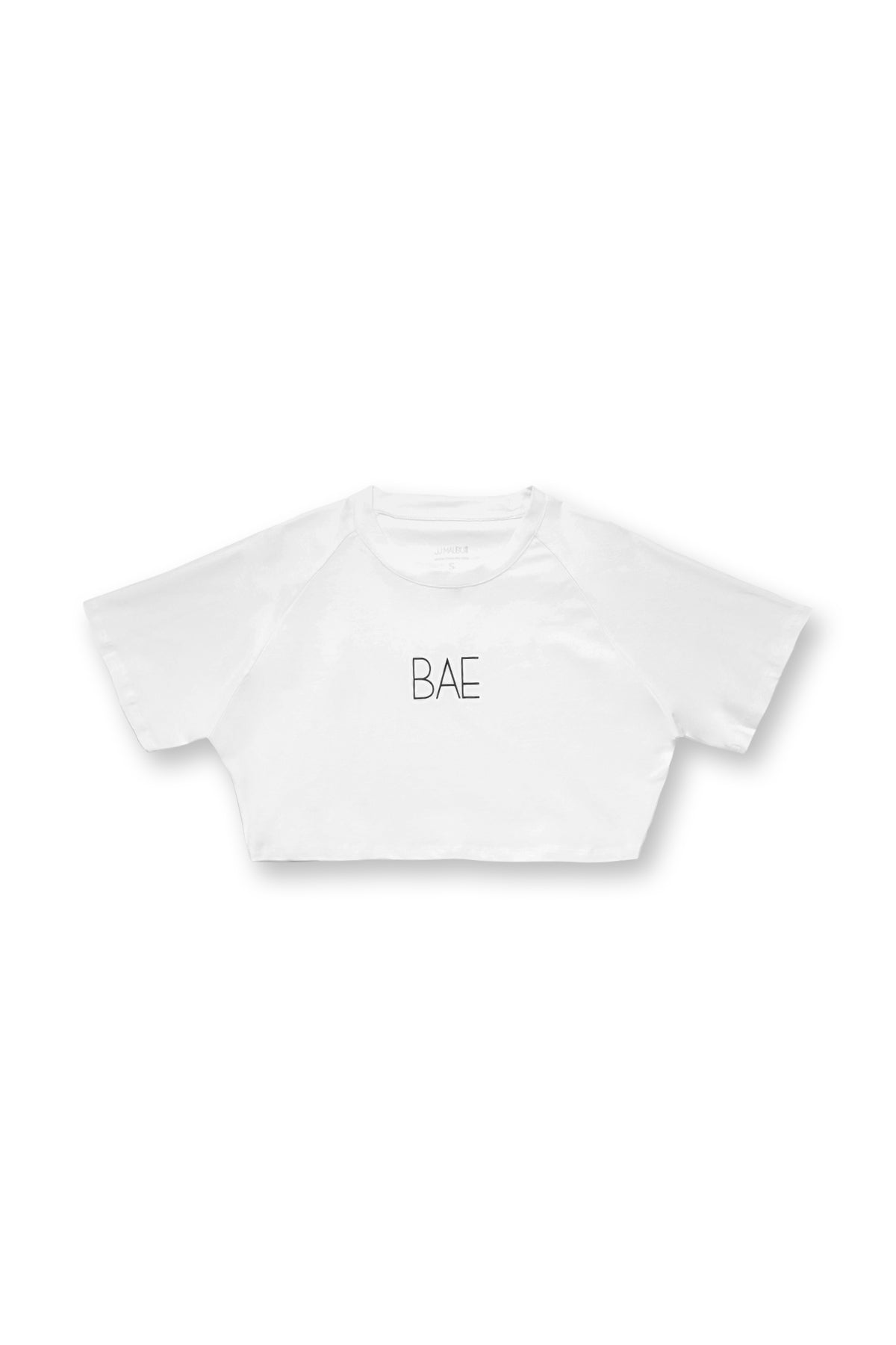 JJ Malibu Men's Muscle-Fit Crop Tee - Daylight Bae