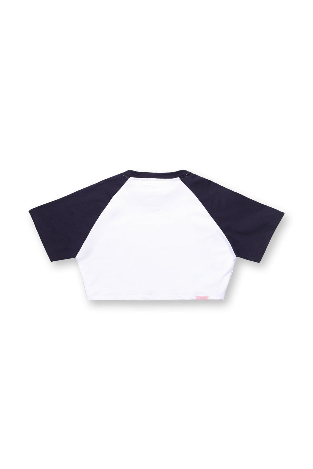 JJ Malibu Men's Muscle-Fit Crop Tee - Malibu Script