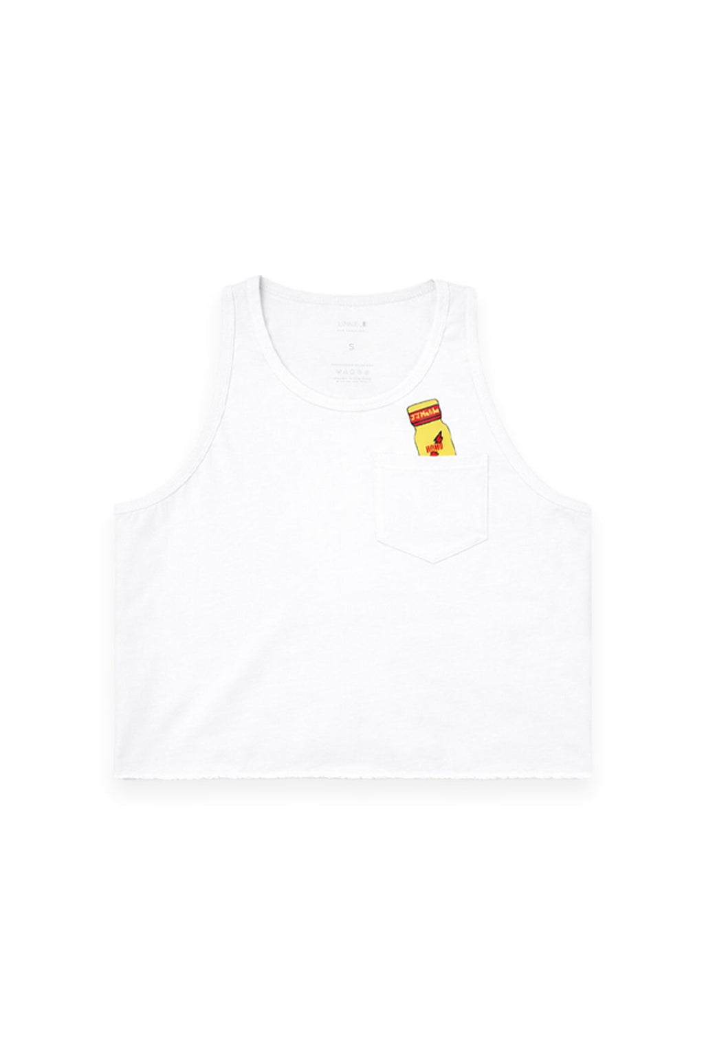 JJ Pocket Tank Top – Homo Energy
