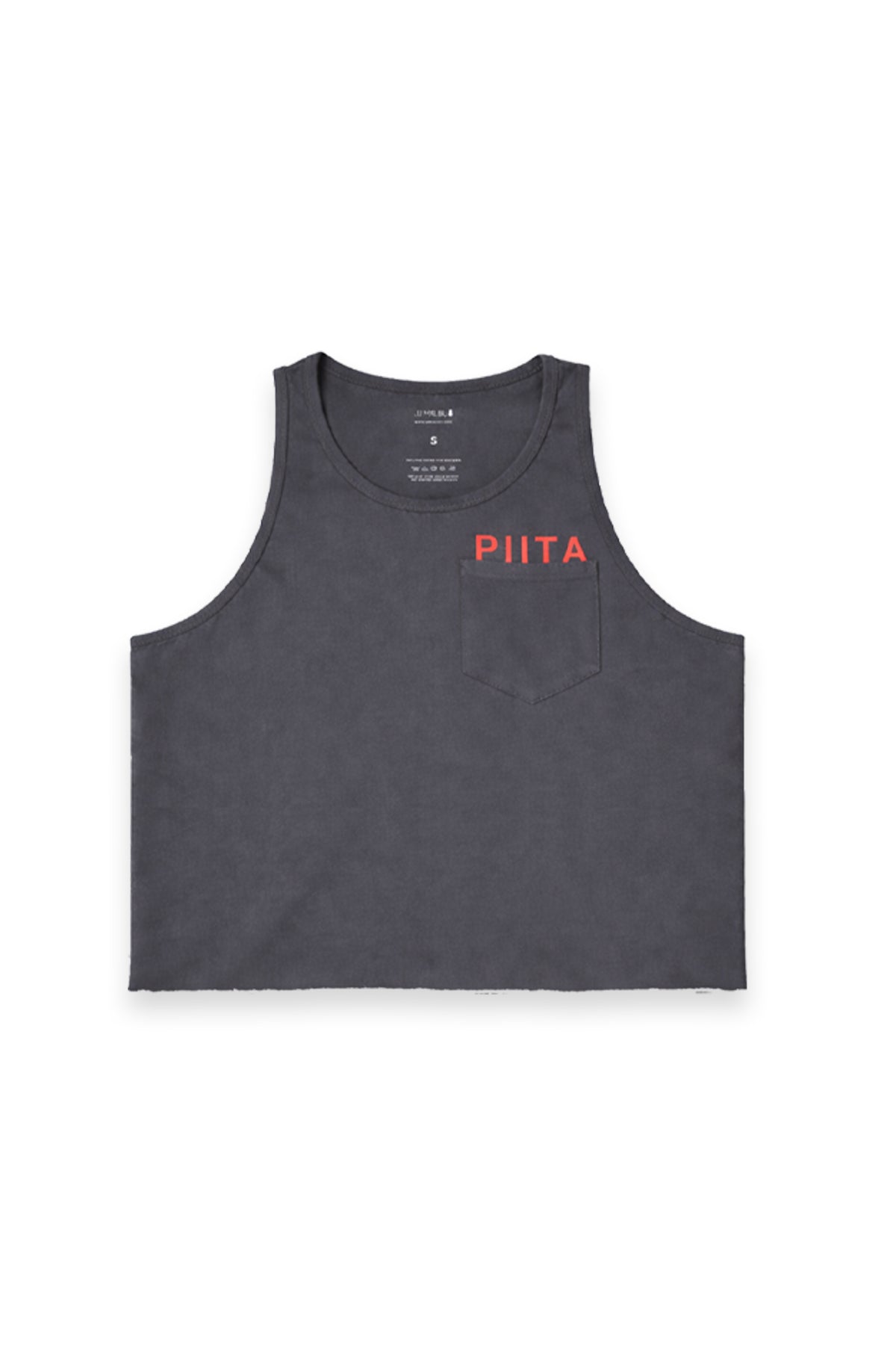 JJ Pocket Tank Top - Hure