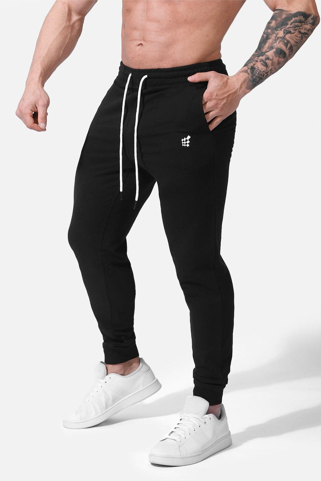 Jed North Men's Spirit Joggers - Black