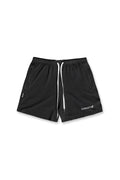 Jed North Men's Agile Bodybuilding 4'' Shorts w Zipper Pockets - Canada Logo