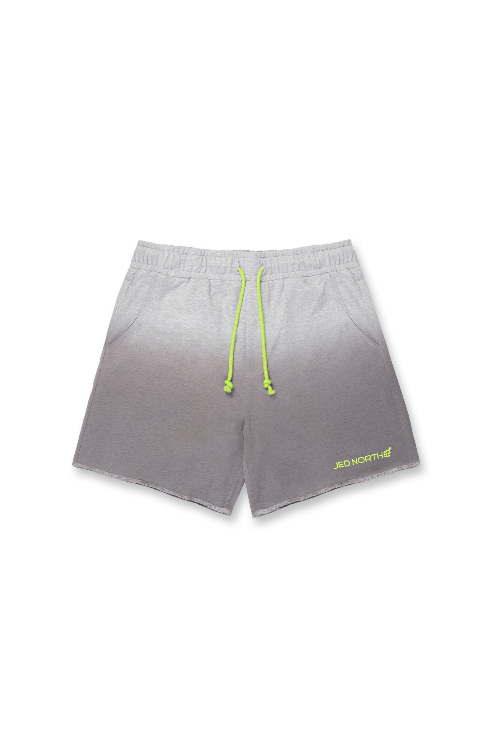 Motion 5'' Varsity Sweatshorts - Ombré-Grau