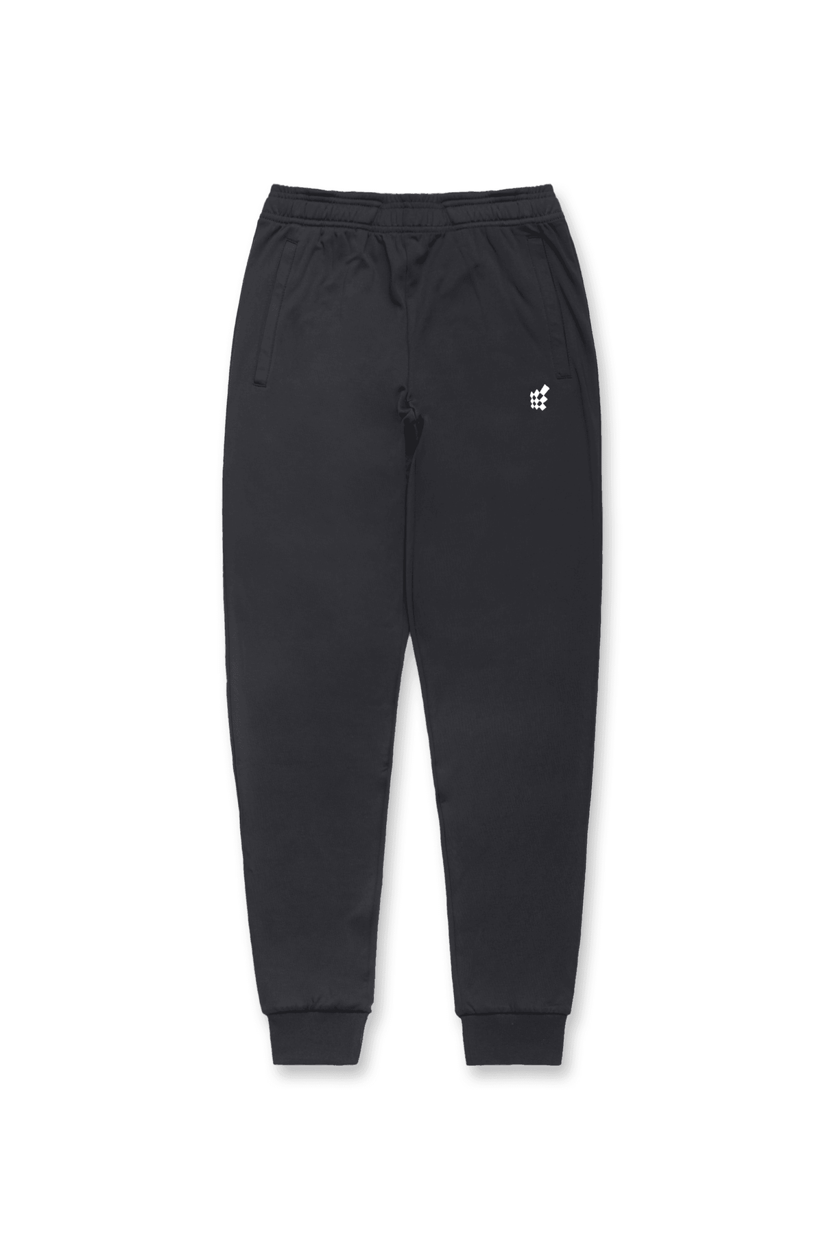Jed North Matrix Tapered Joggers - Schwarz